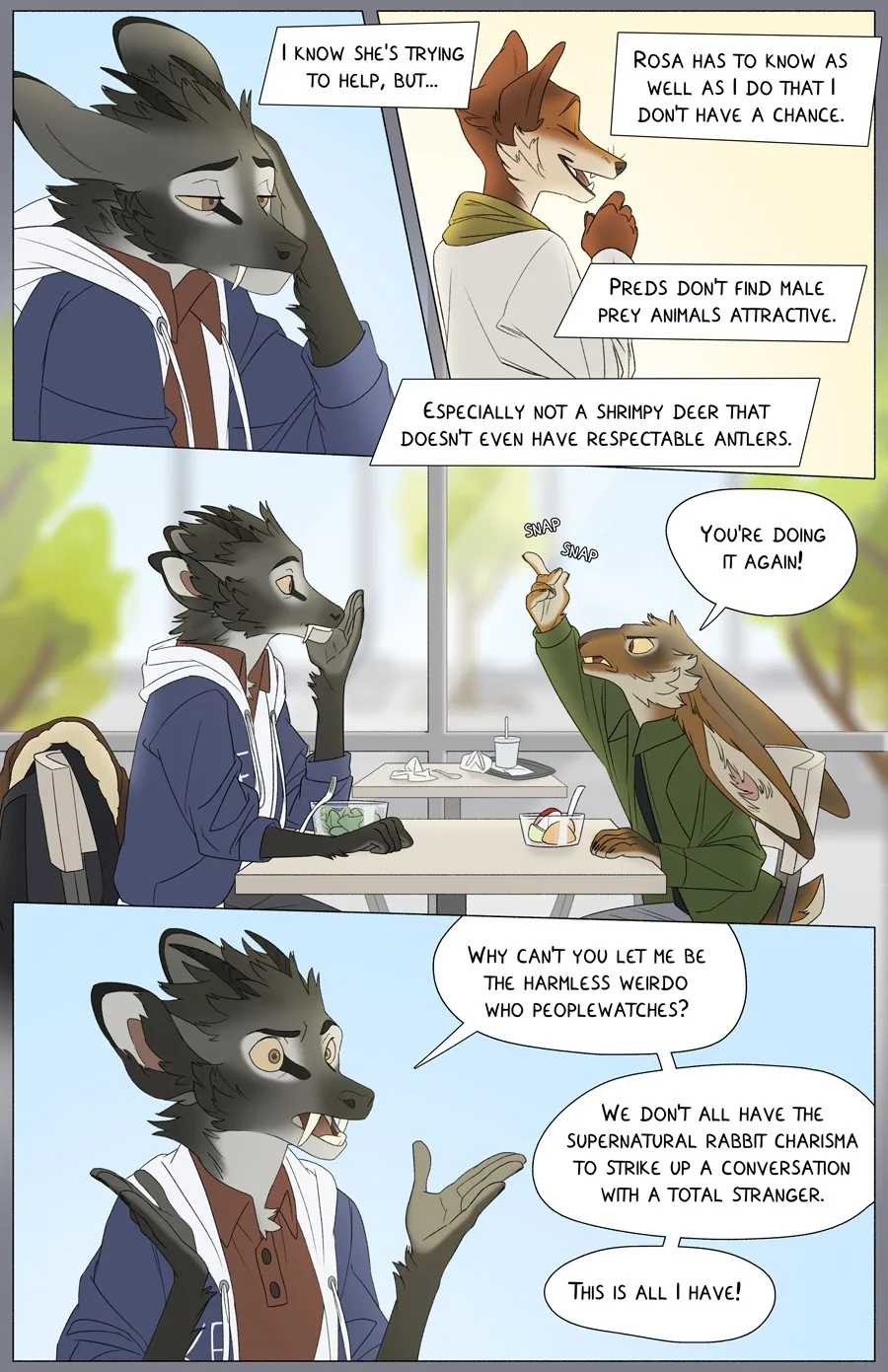 The Day We Met - Chapter 1 — page 2