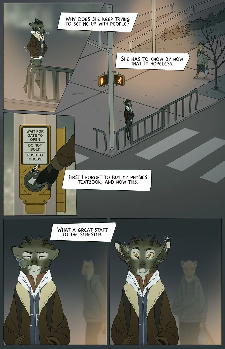 The Day We Met - Chapter 1 — page 7