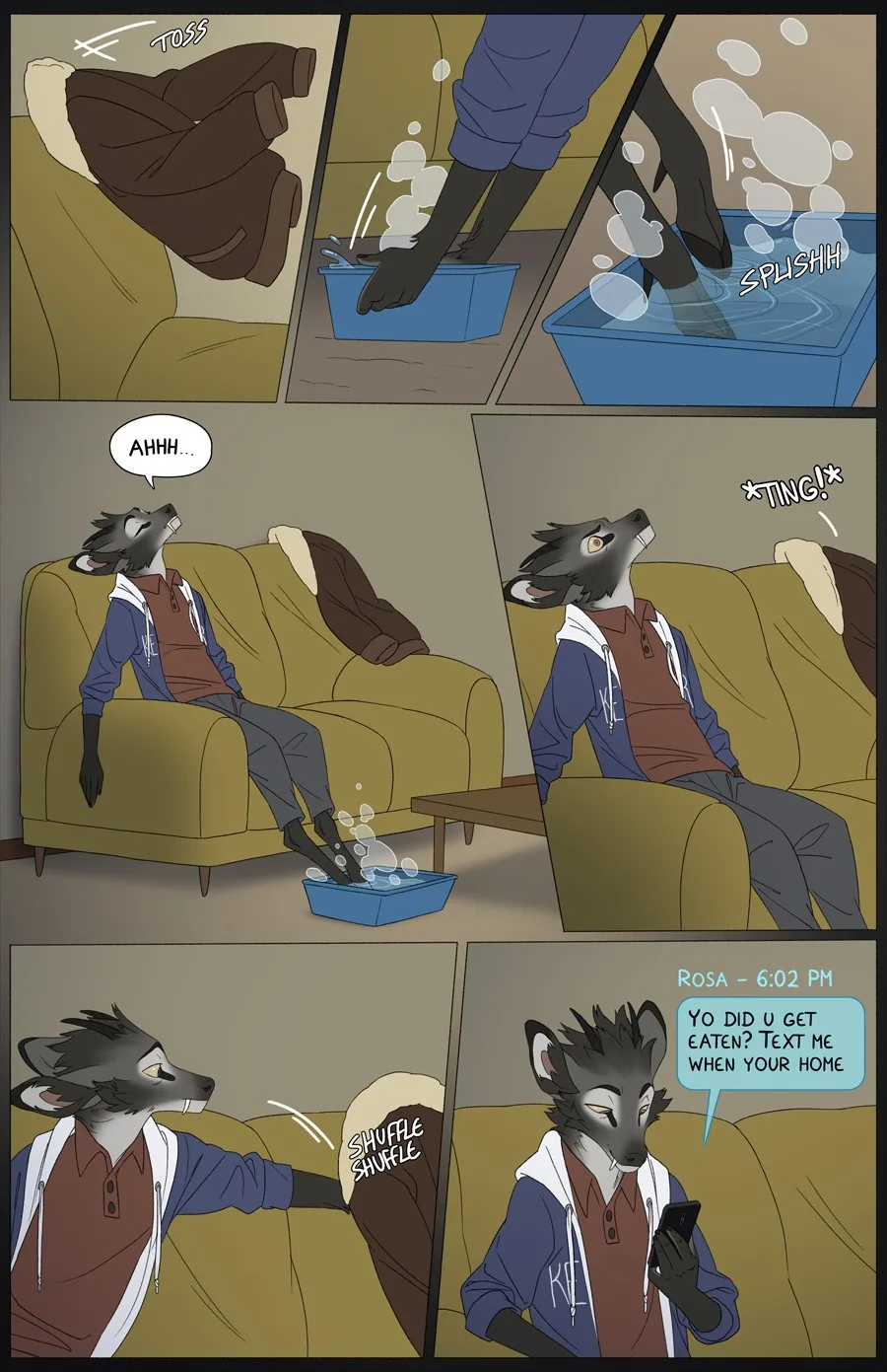 The Day We Met - Chapter 1 — page 10