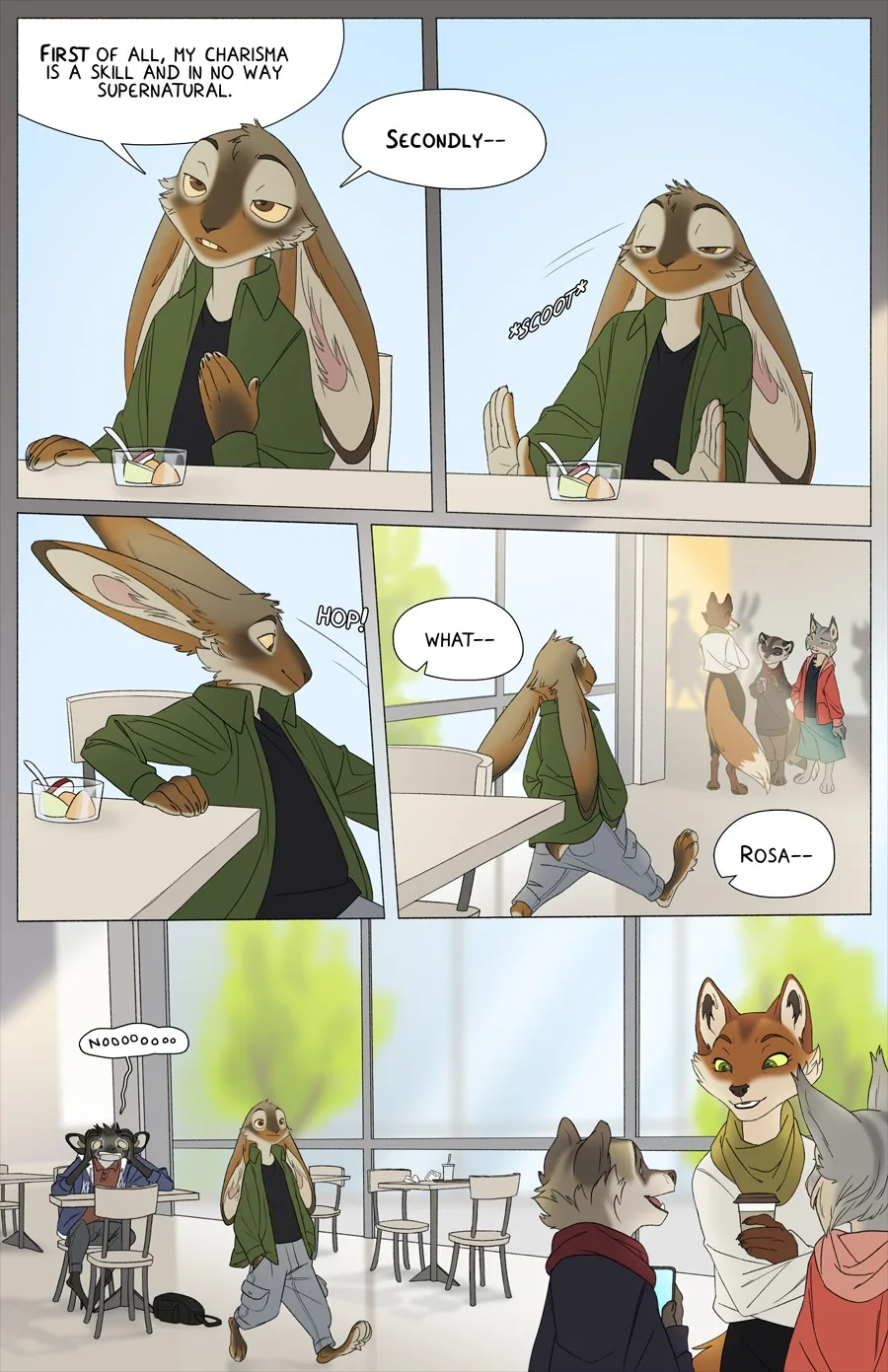 The Day We Met - Chapter 1 — page 3