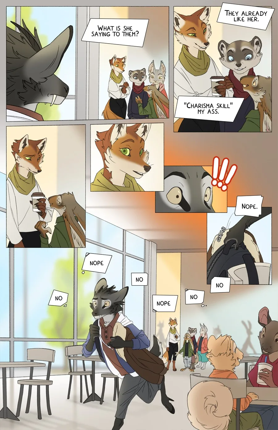 The Day We Met - Chapter 1 — page 4