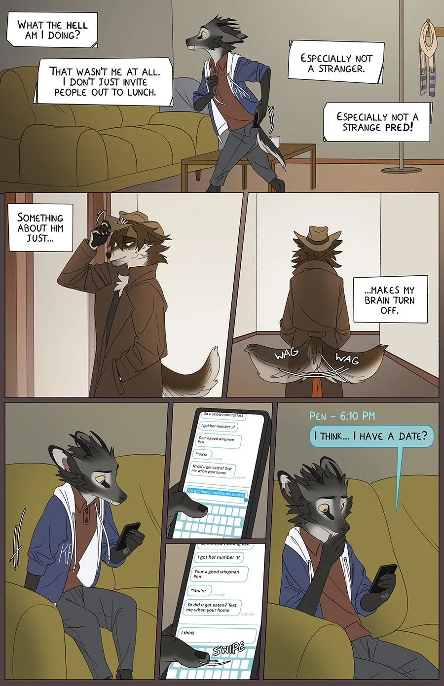 The Day We Met - Chapter 1 — page 15