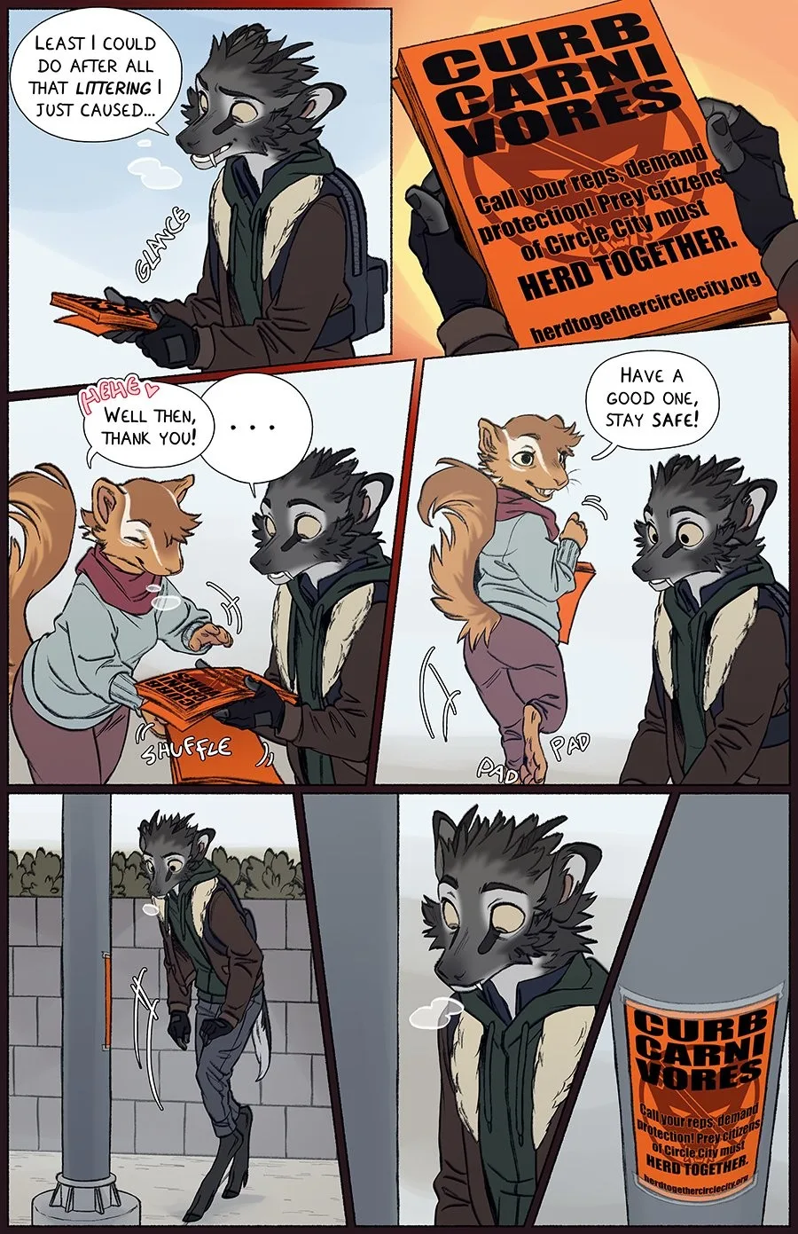The Day We Met - Chapter 5 — page 3