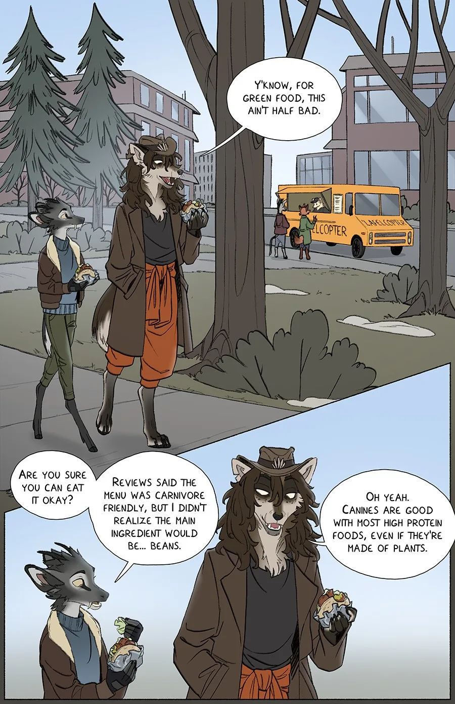 The Day We Met - Chapter 2 — page 15