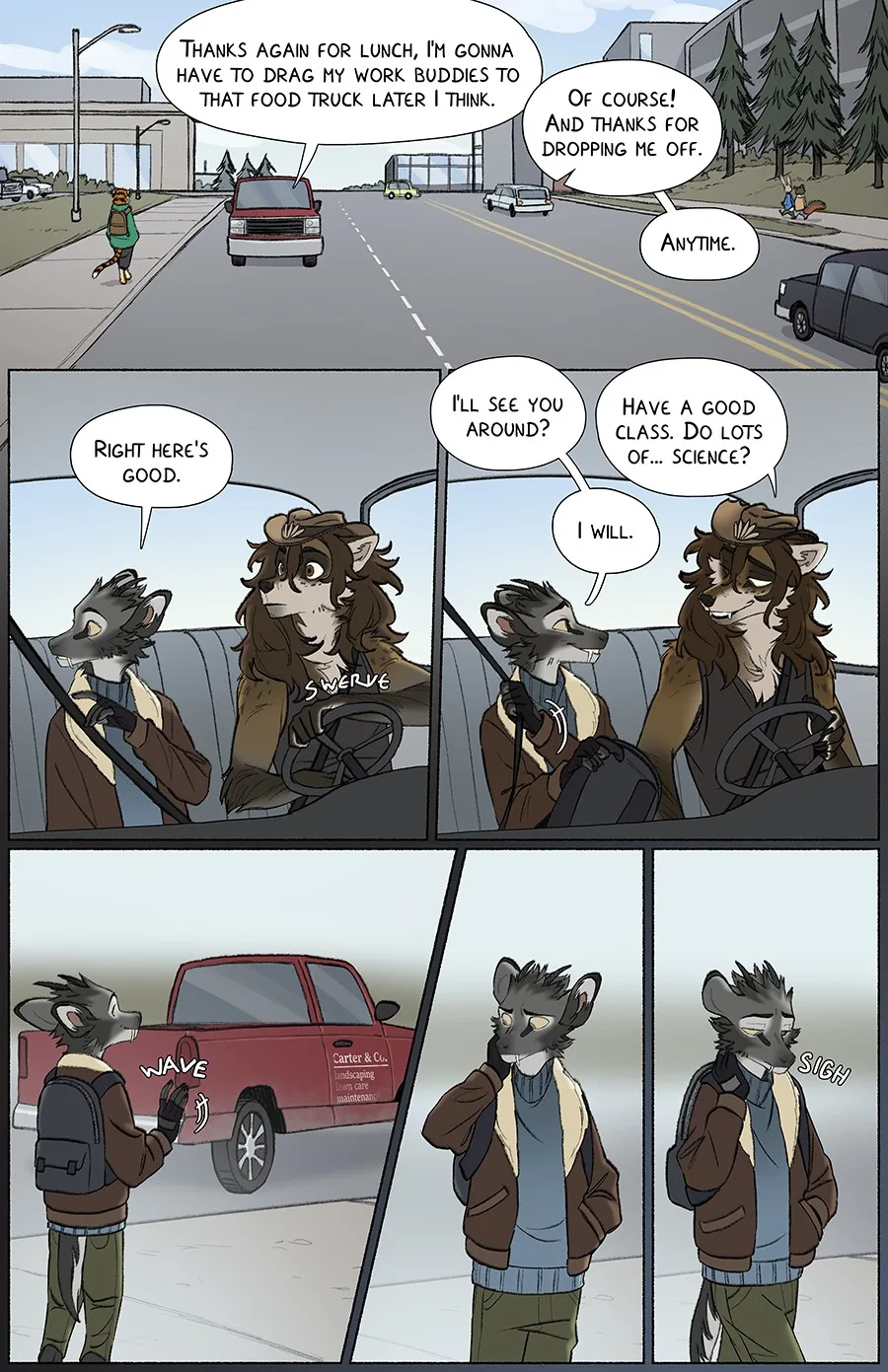 The Day We Met - Chapter 2 — page 24