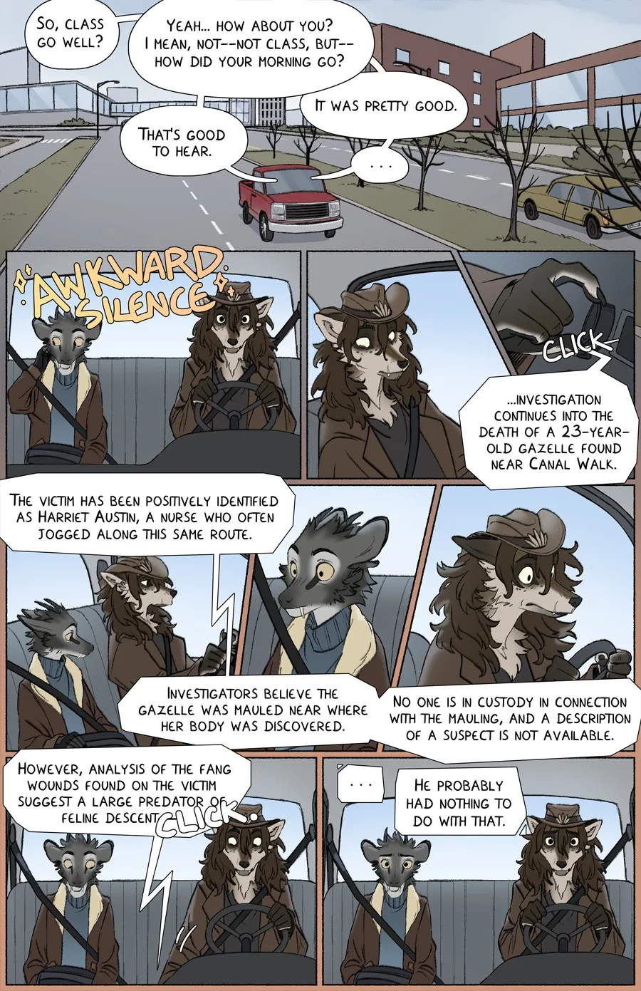 The Day We Met - Chapter 2 — page 14