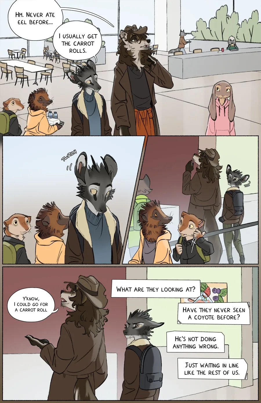 The Day We Met - Chapter 2 — page 10