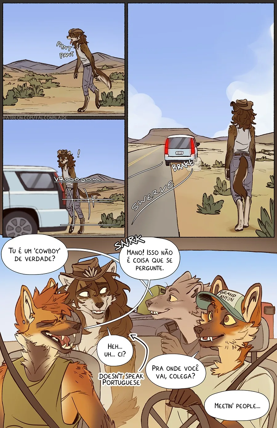 The Day We Met - Chapter 3 — page 19