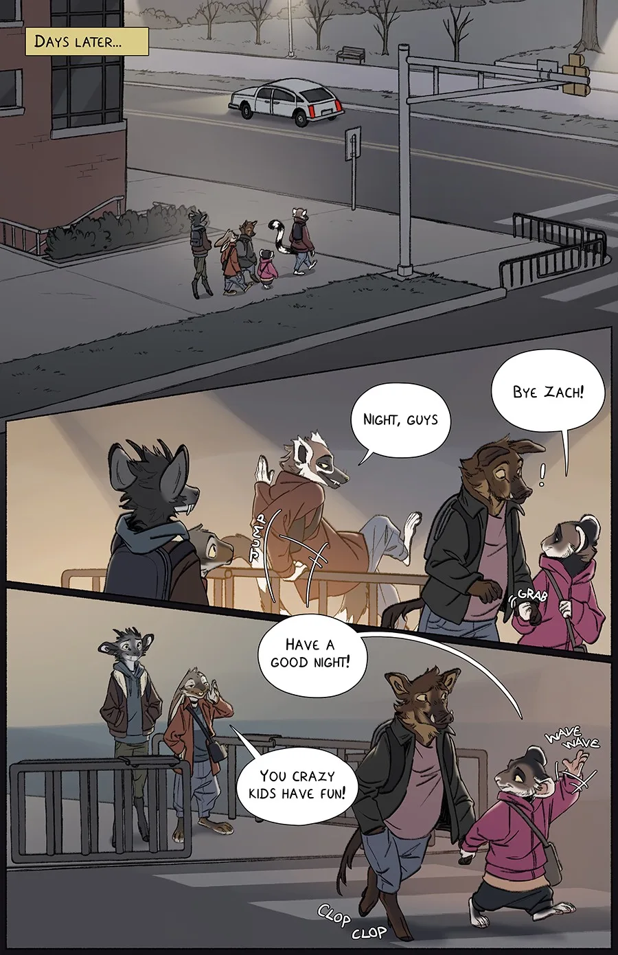 The Day We Met - Chapter 3 — page 24