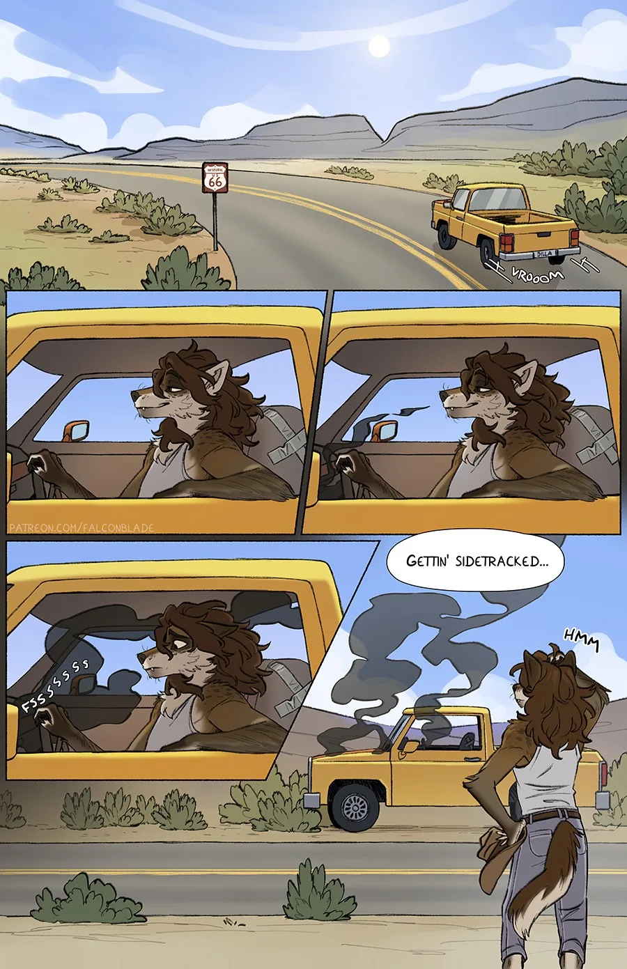 The Day We Met - Chapter 3 — page 18