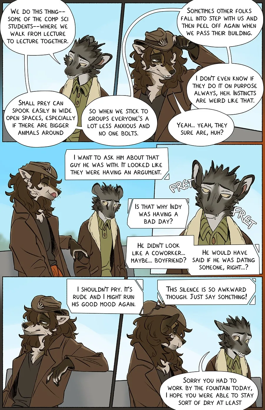 The Day We Met - Chapter 3 — page 16