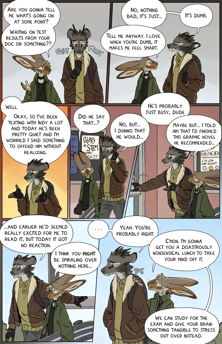 The Day We Met - Chapter 3 — page 7