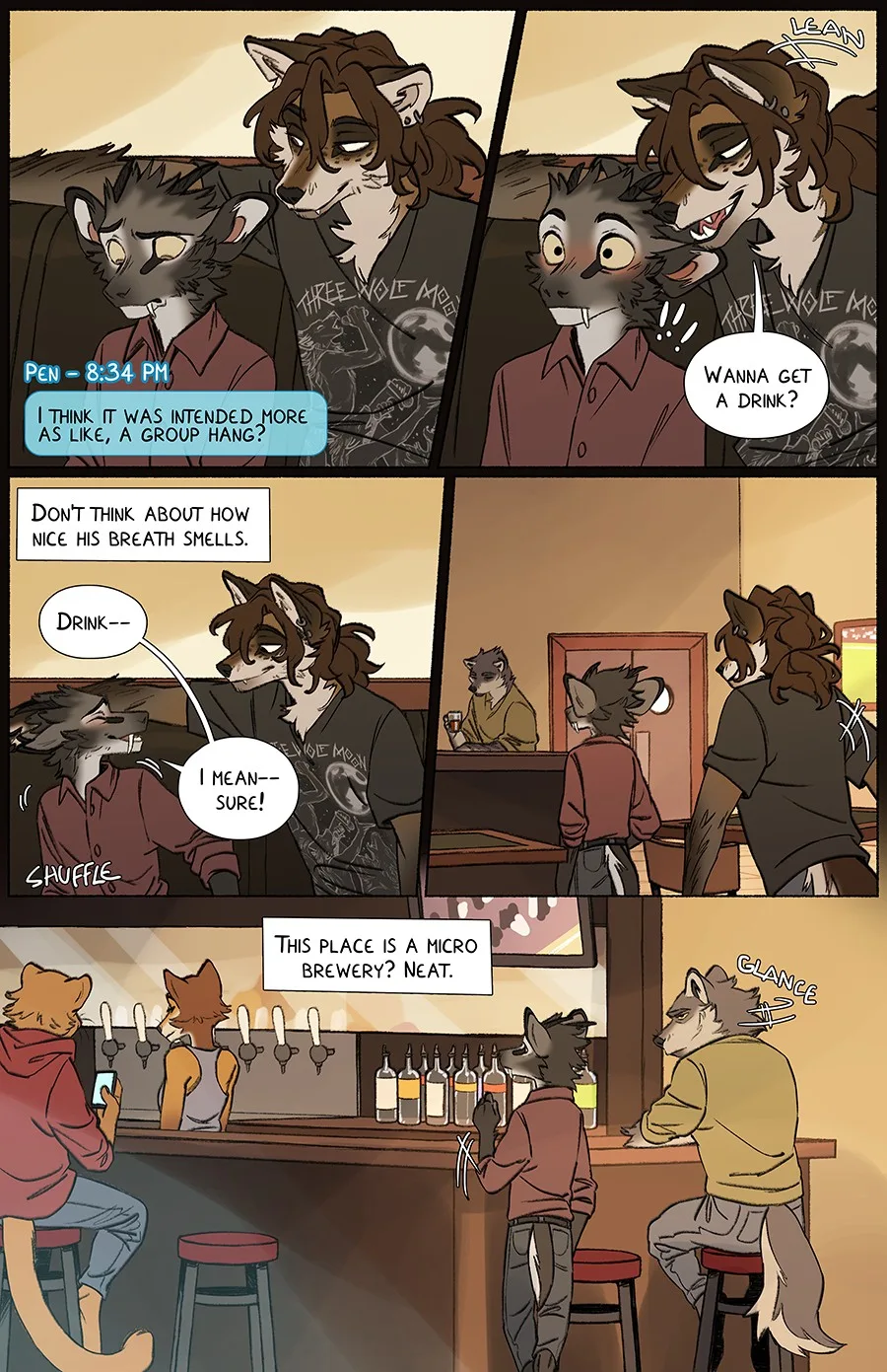 The Day We Met - Chapter 4 — page 6