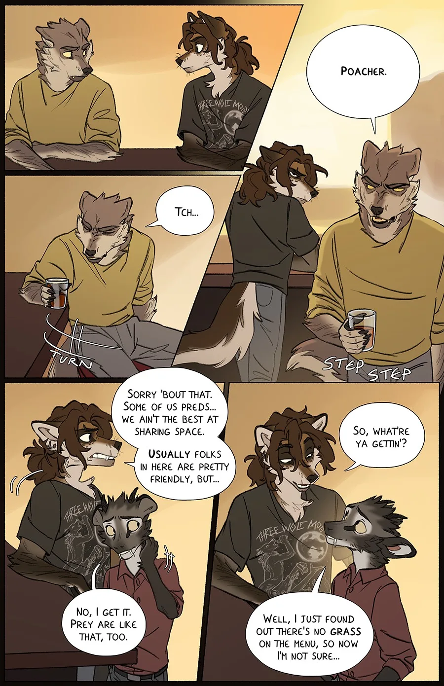 The Day We Met - Chapter 4 — page 8