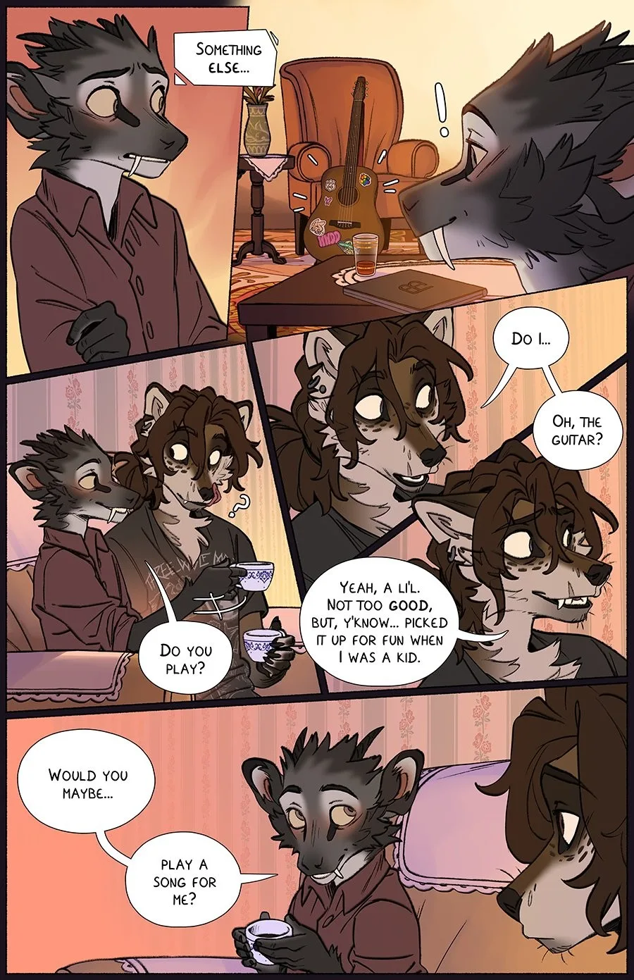 The Day We Met - Chapter 4 — page 26