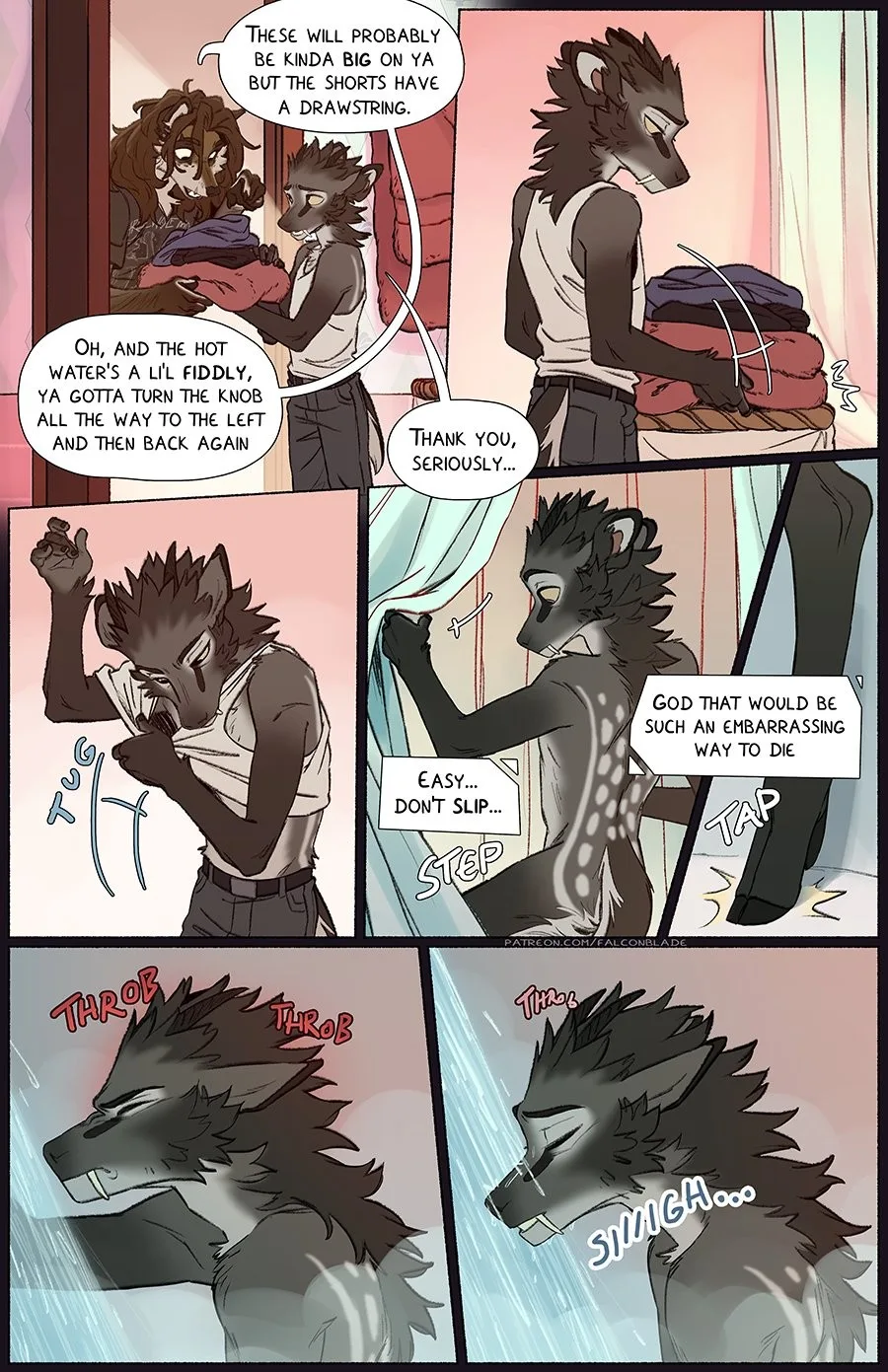 The Day We Met - Chapter 4 — page 46
