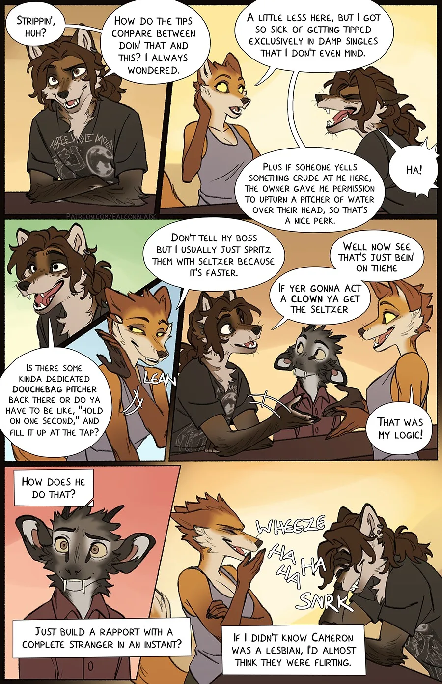 The Day We Met - Chapter 4 — page 10