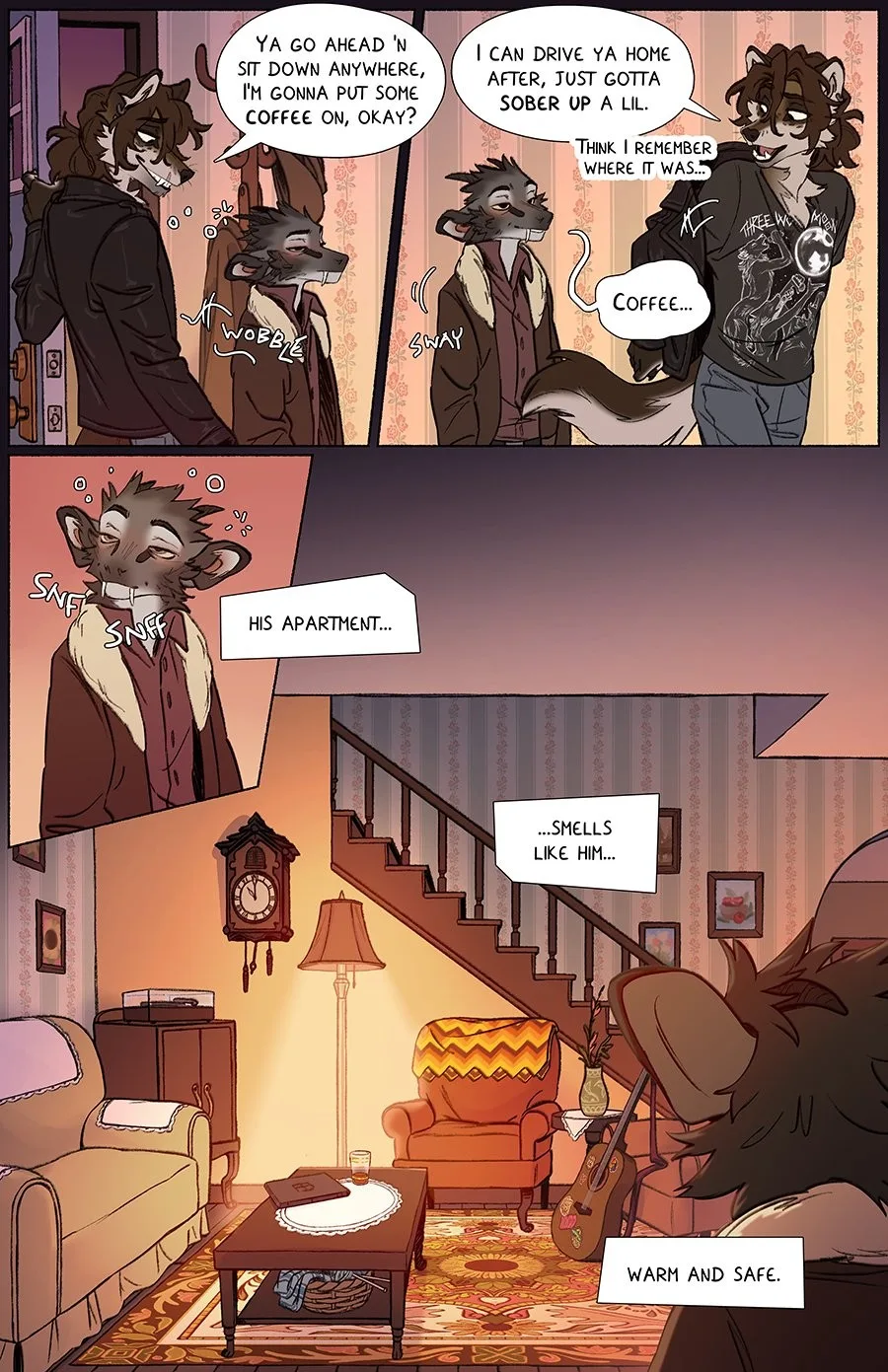 The Day We Met - Chapter 4 — page 21