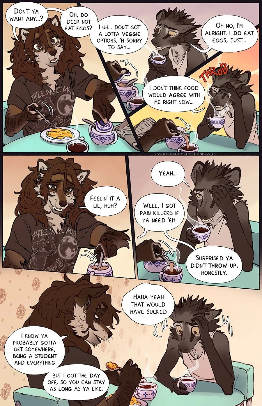 The Day We Met - Chapter 4 — page 43