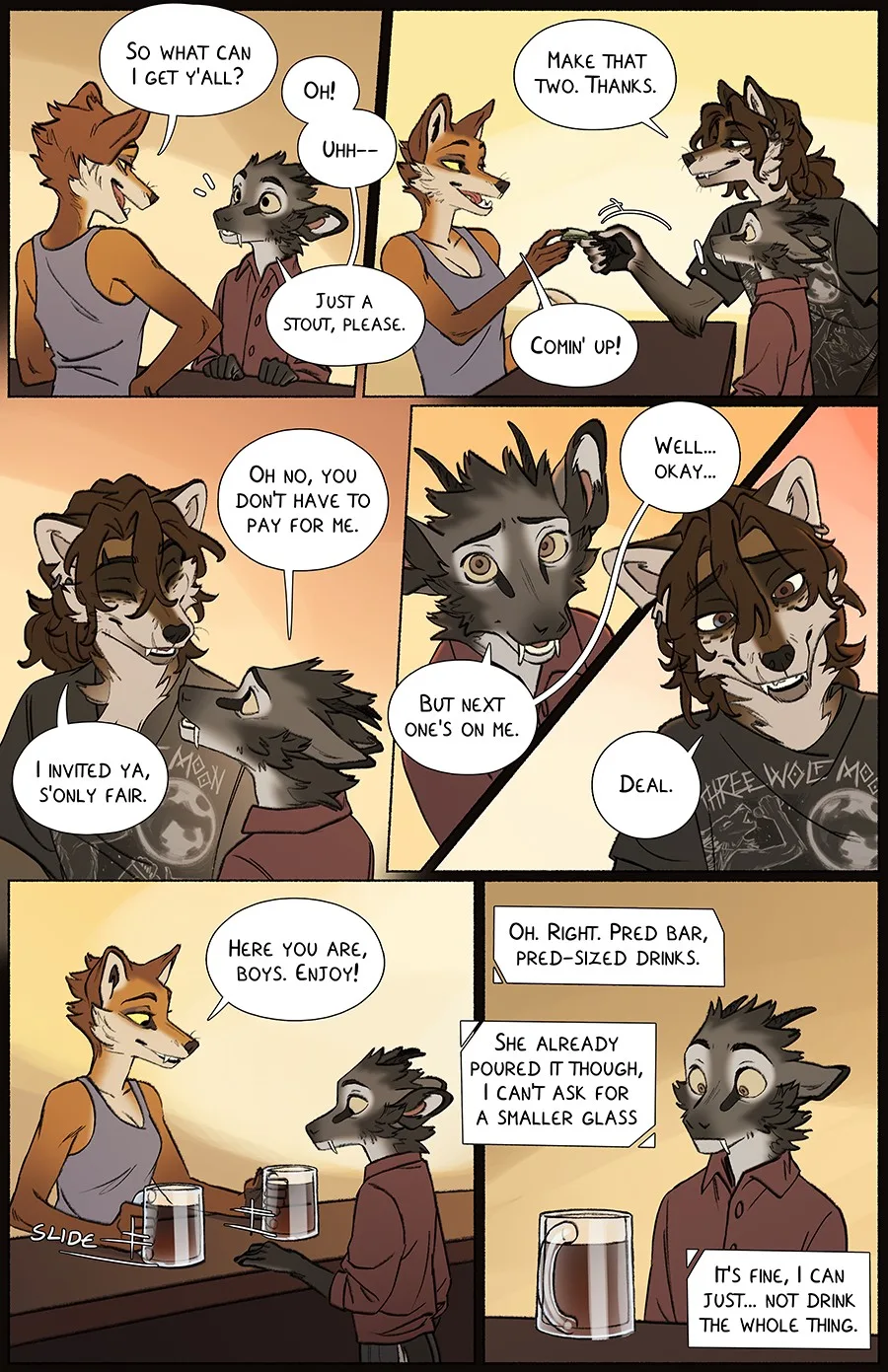The Day We Met - Chapter 4 — page 11