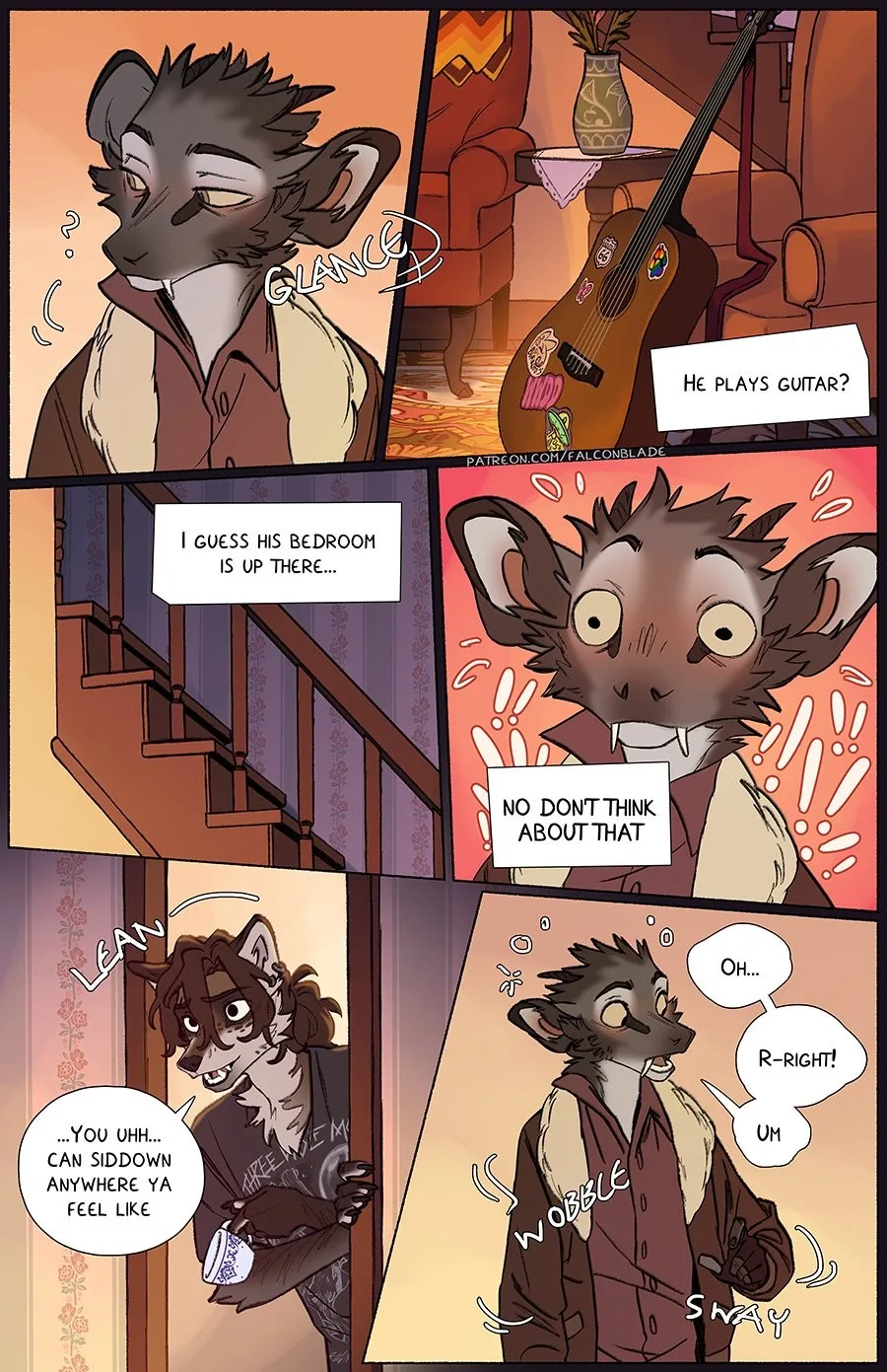The Day We Met - Chapter 4 — page 22