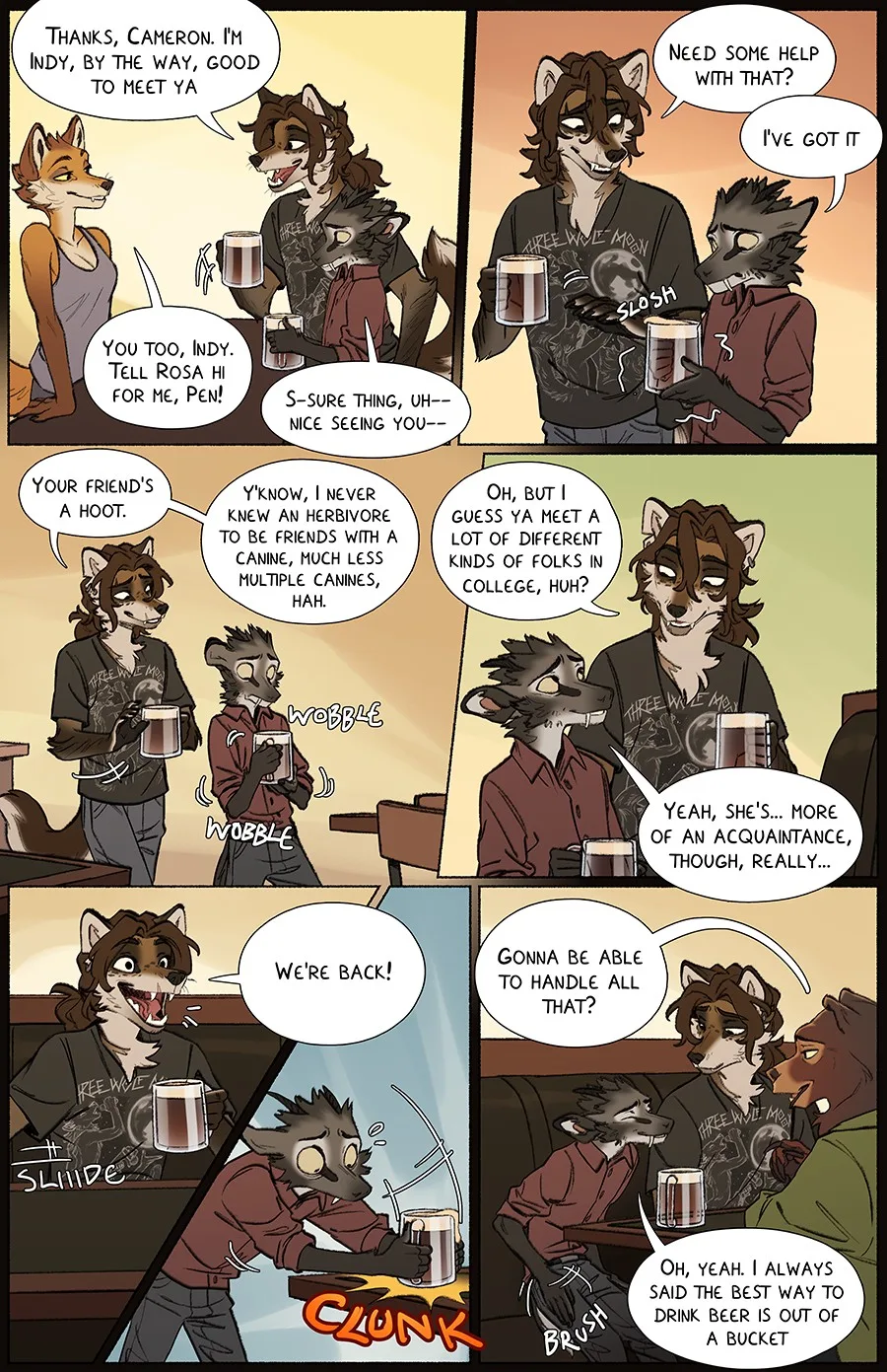 The Day We Met - Chapter 4 — page 12