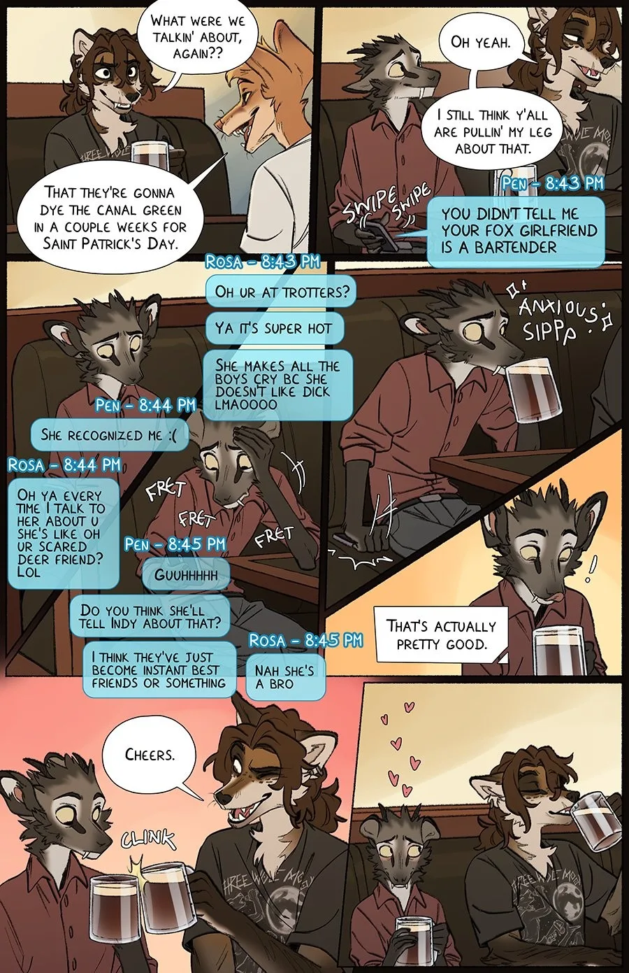The Day We Met - Chapter 4 — page 13