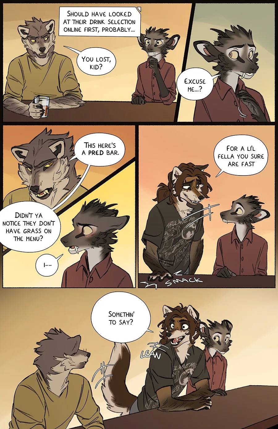 The Day We Met - Chapter 4 — page 7