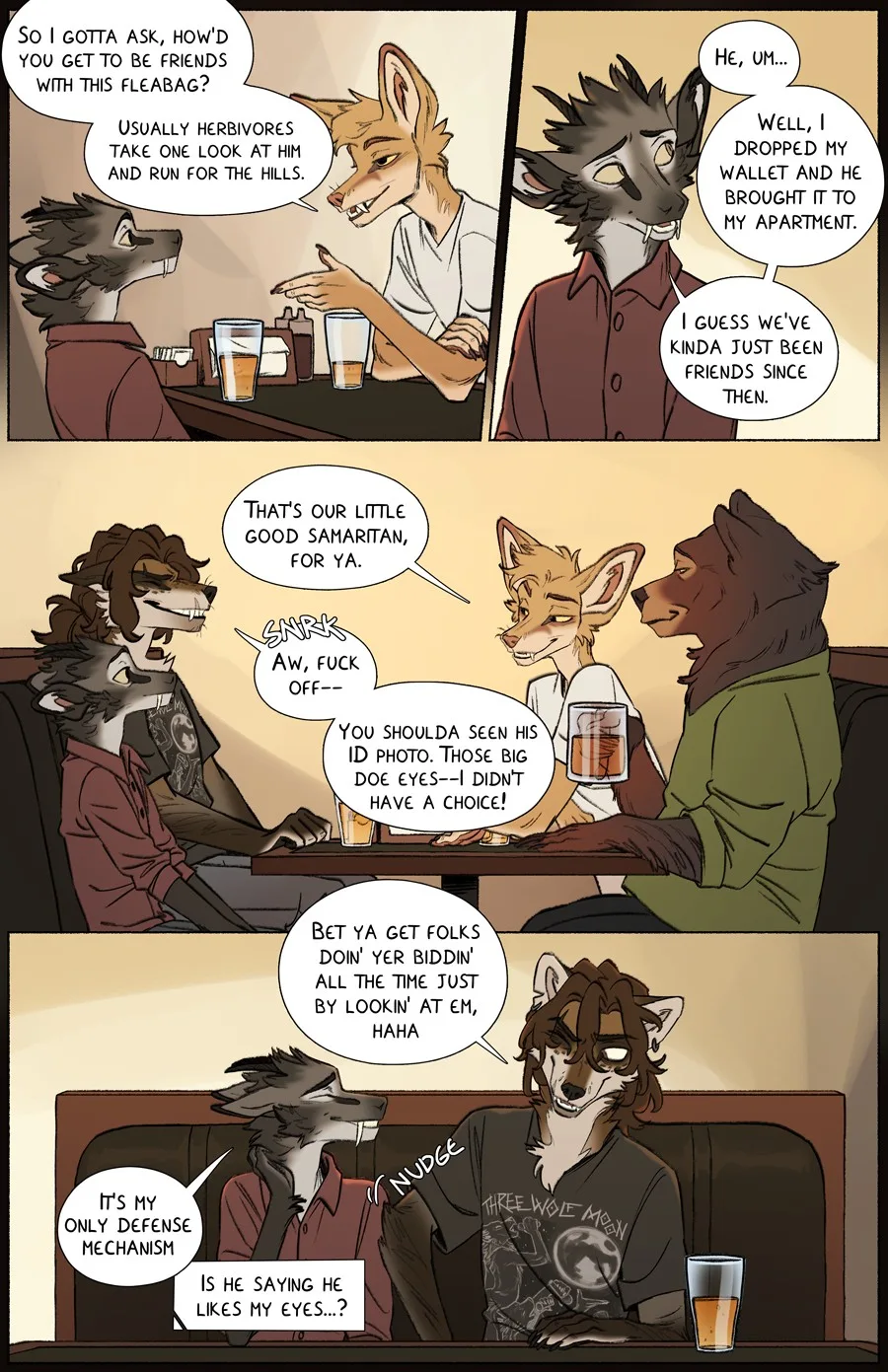 The Day We Met - Chapter 4 — page 3