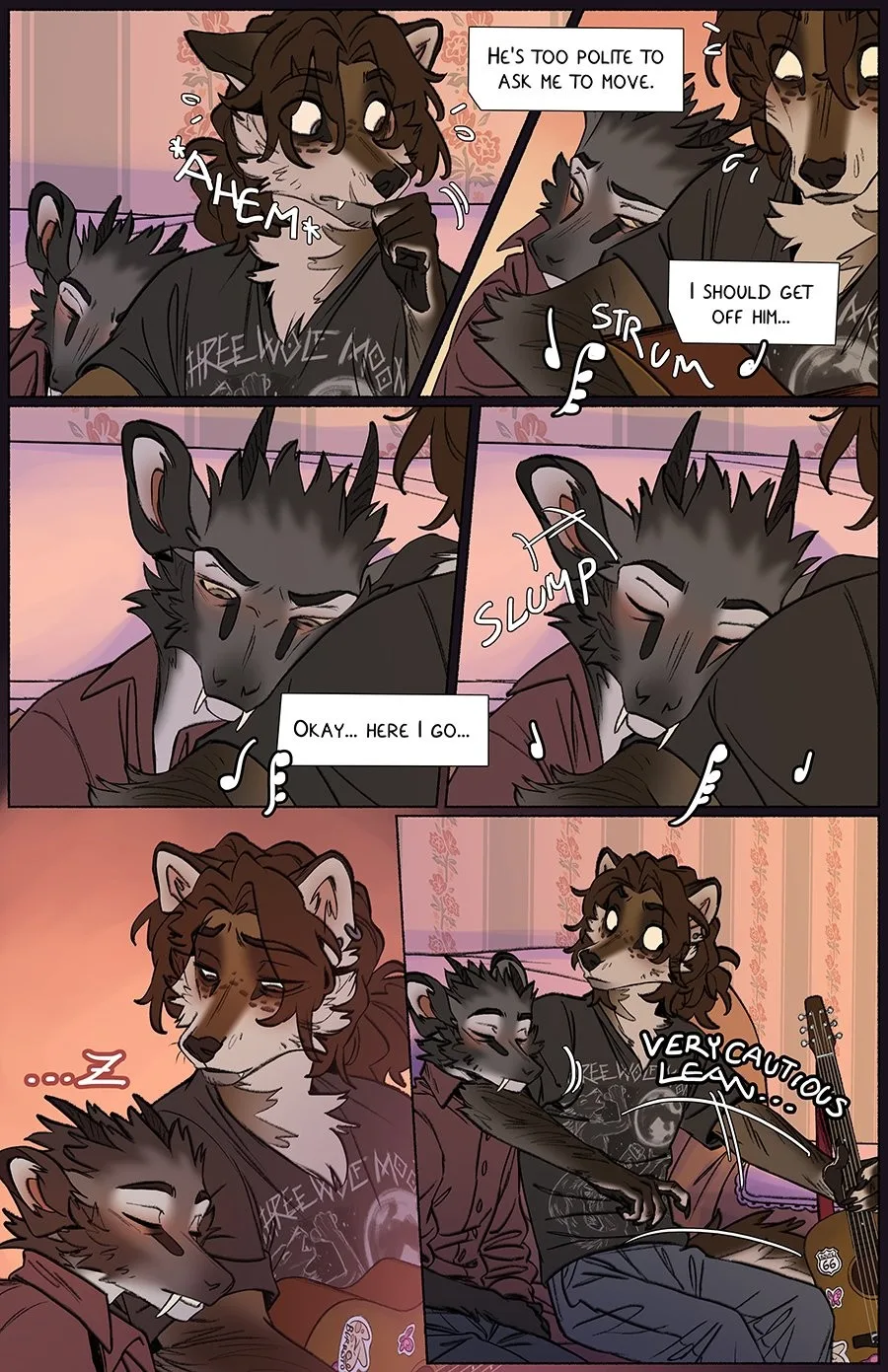 The Day We Met - Chapter 4 — page 30