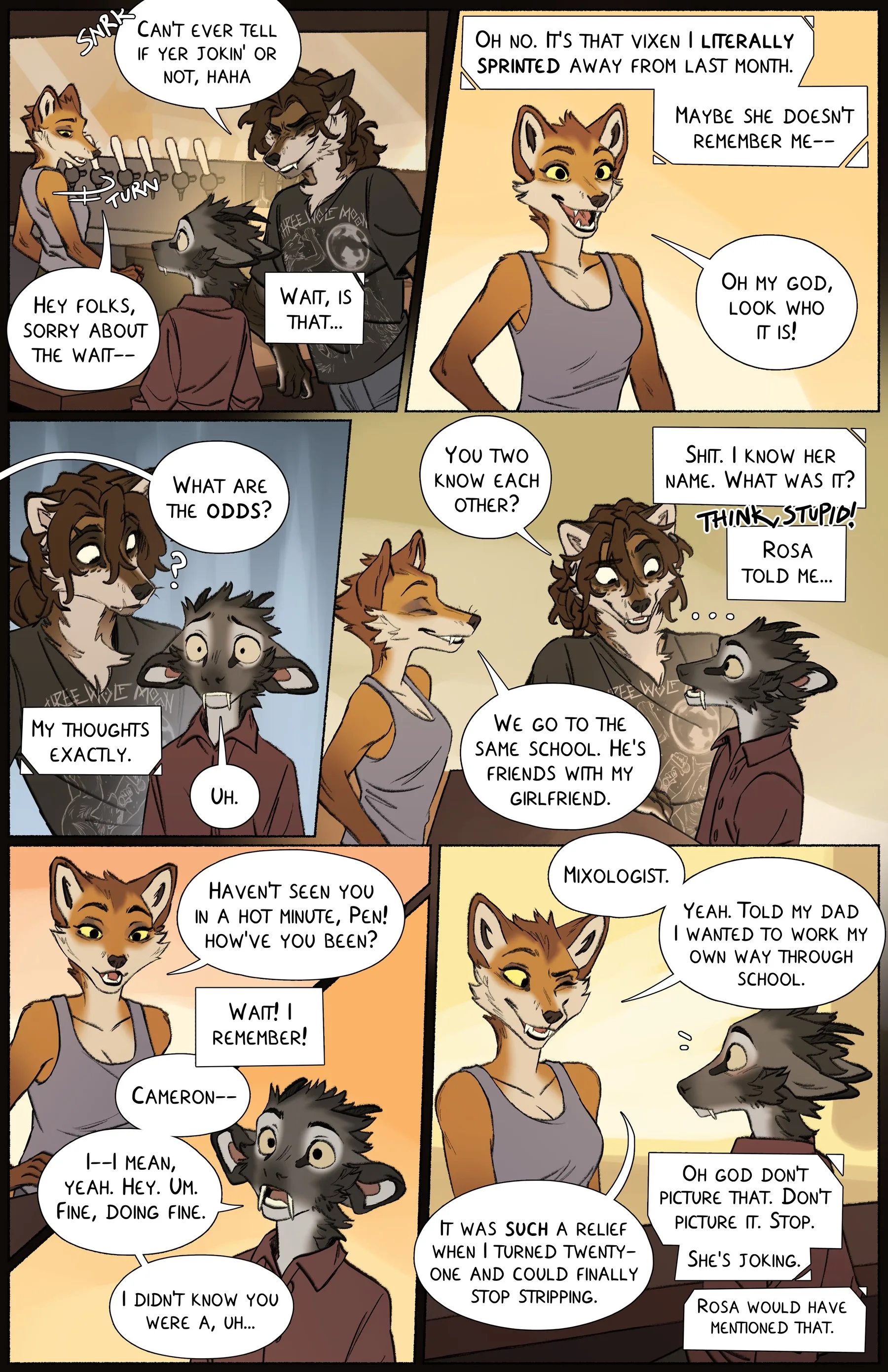 The Day We Met - Chapter 4 — page 9