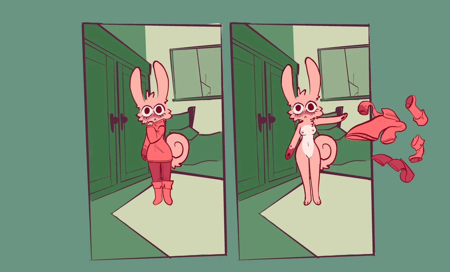 Unicorn Blood — page 27