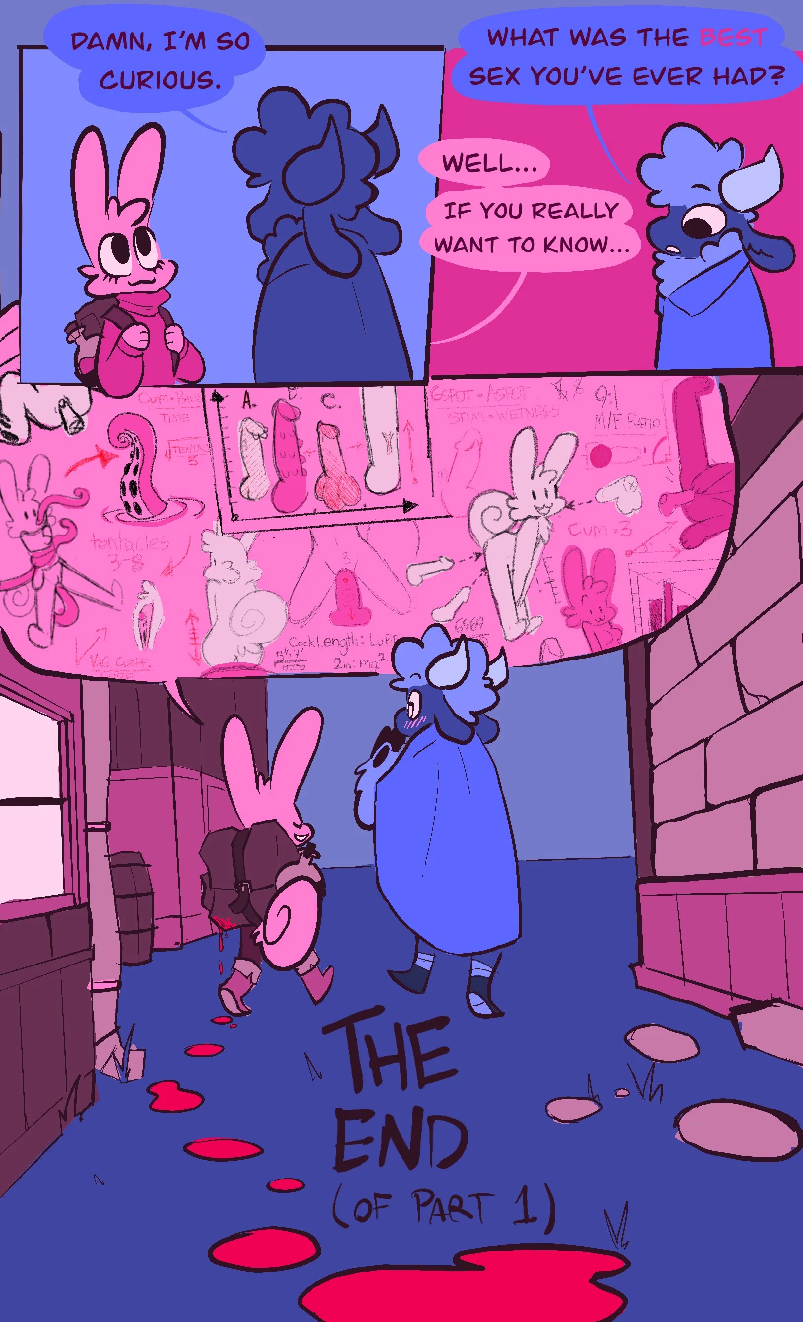 Unicorn Blood — page 74