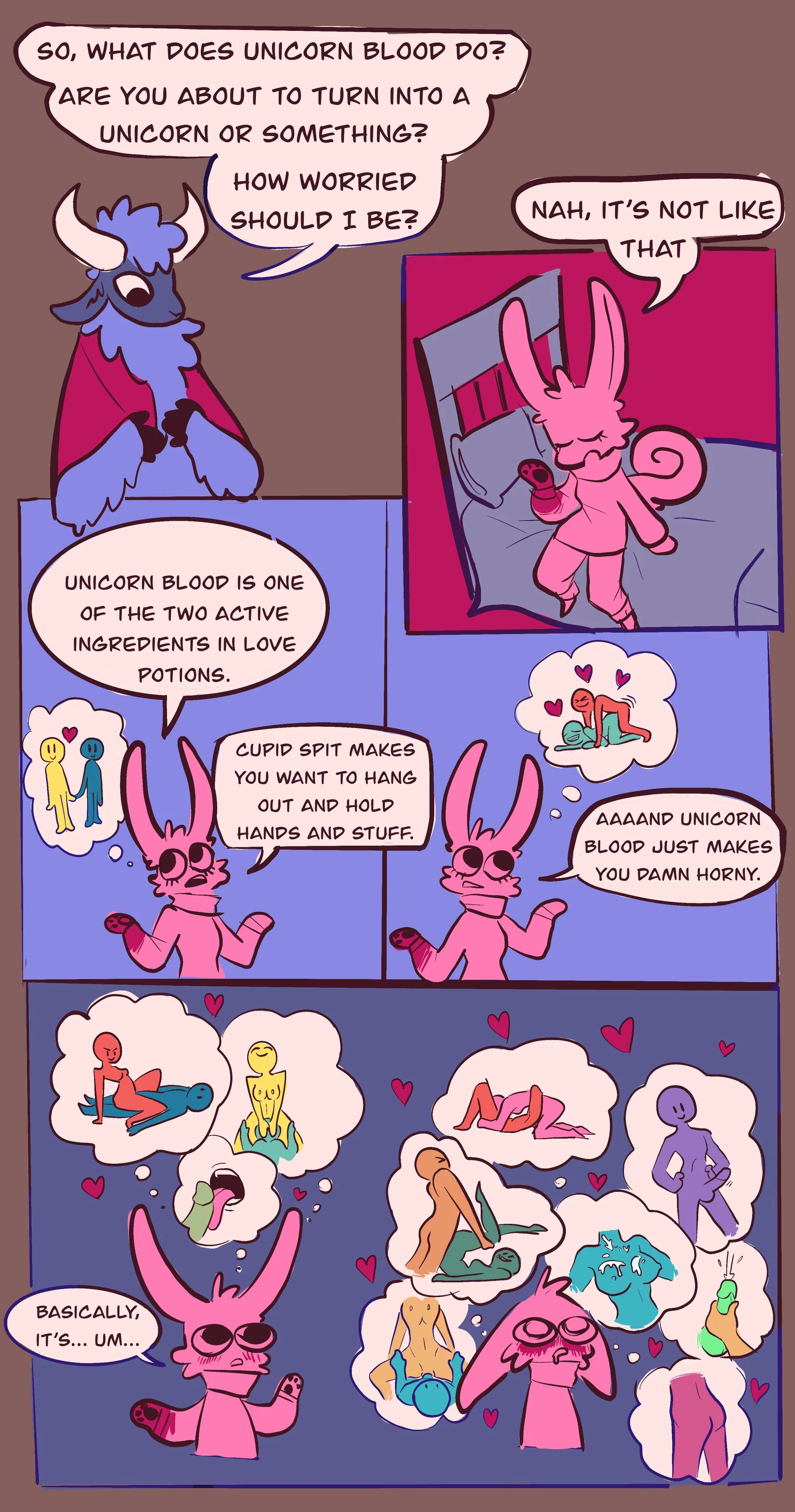 Unicorn Blood — page 12