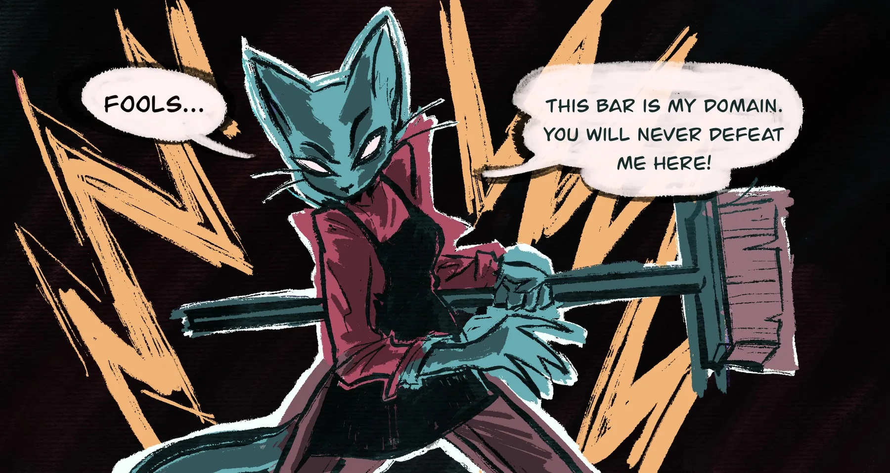 Unicorn Blood — page 38