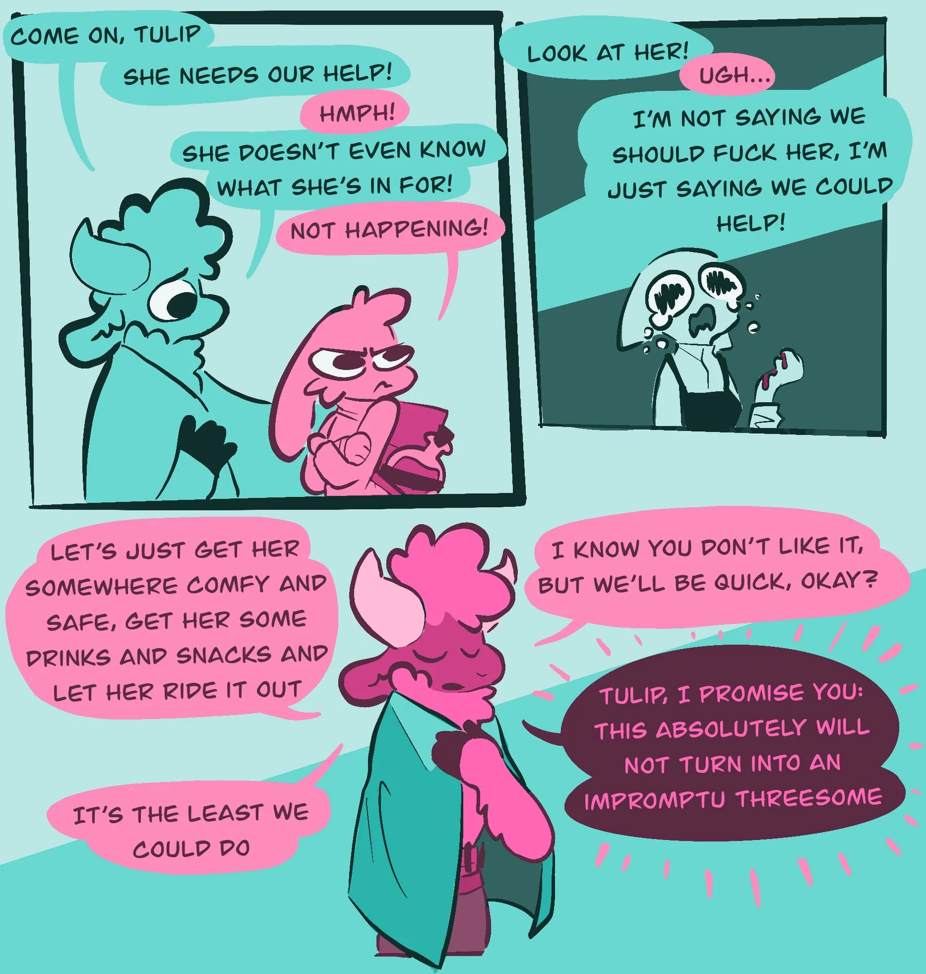 Unicorn Blood — page 68