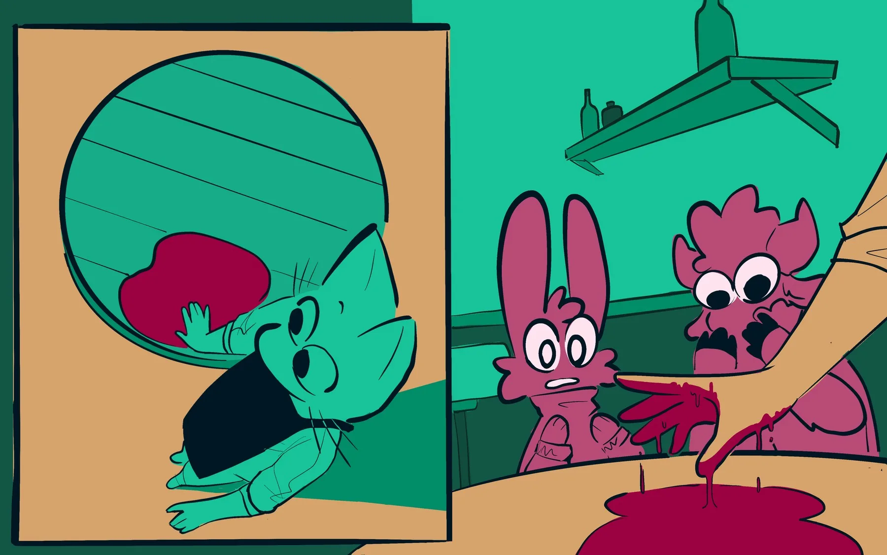 Unicorn Blood — page 66