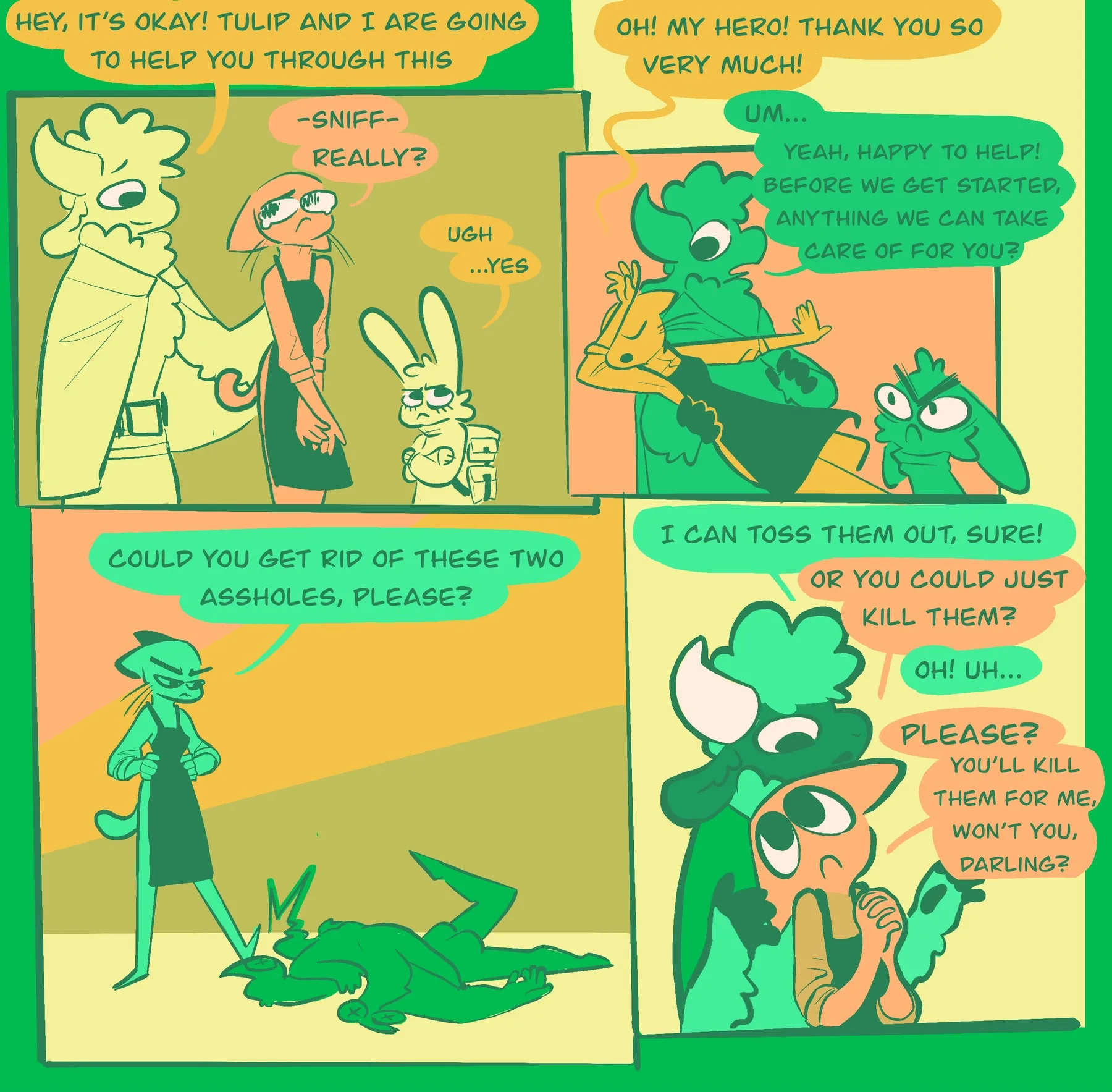 Unicorn Blood — page 69