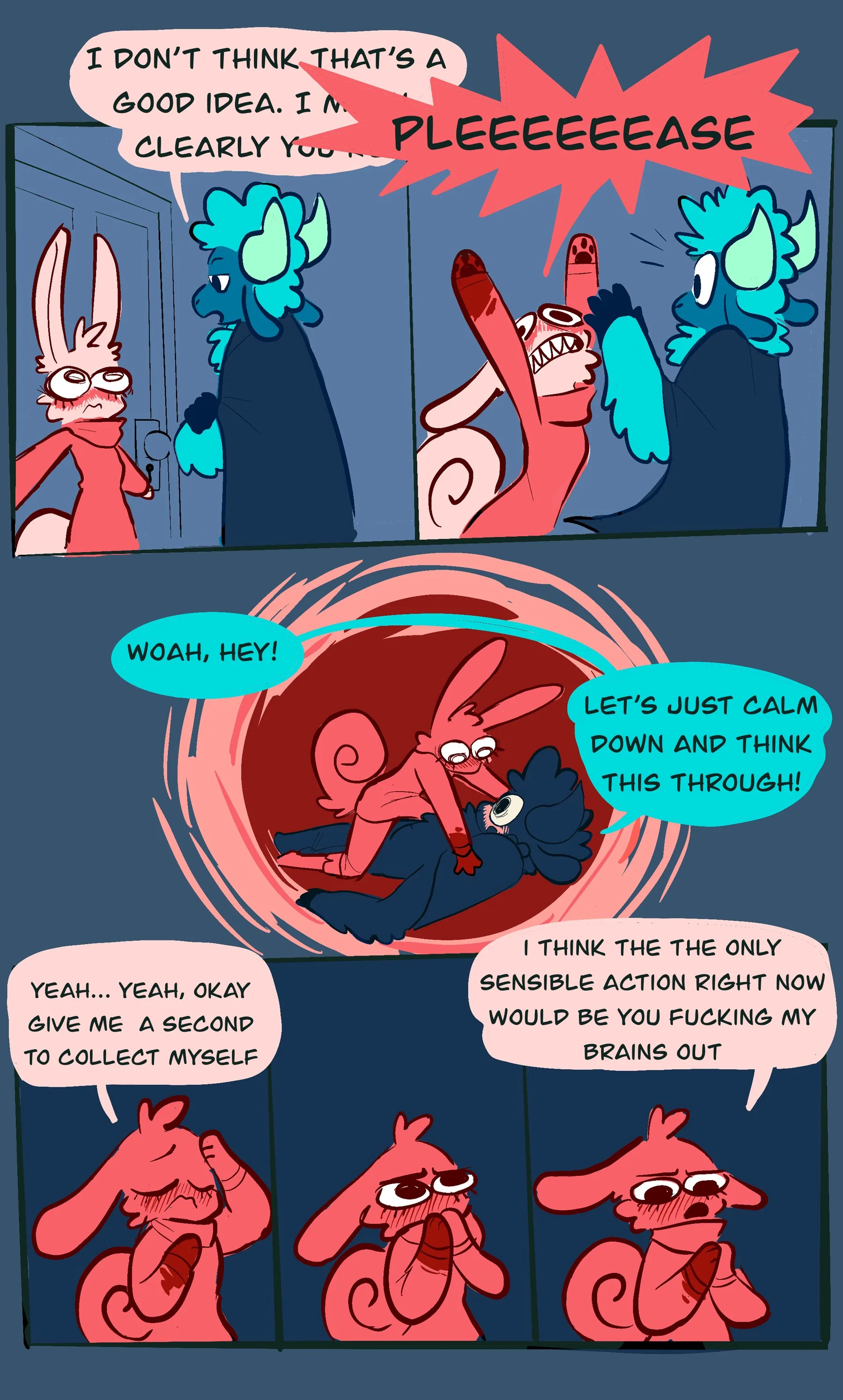 Unicorn Blood — page 14