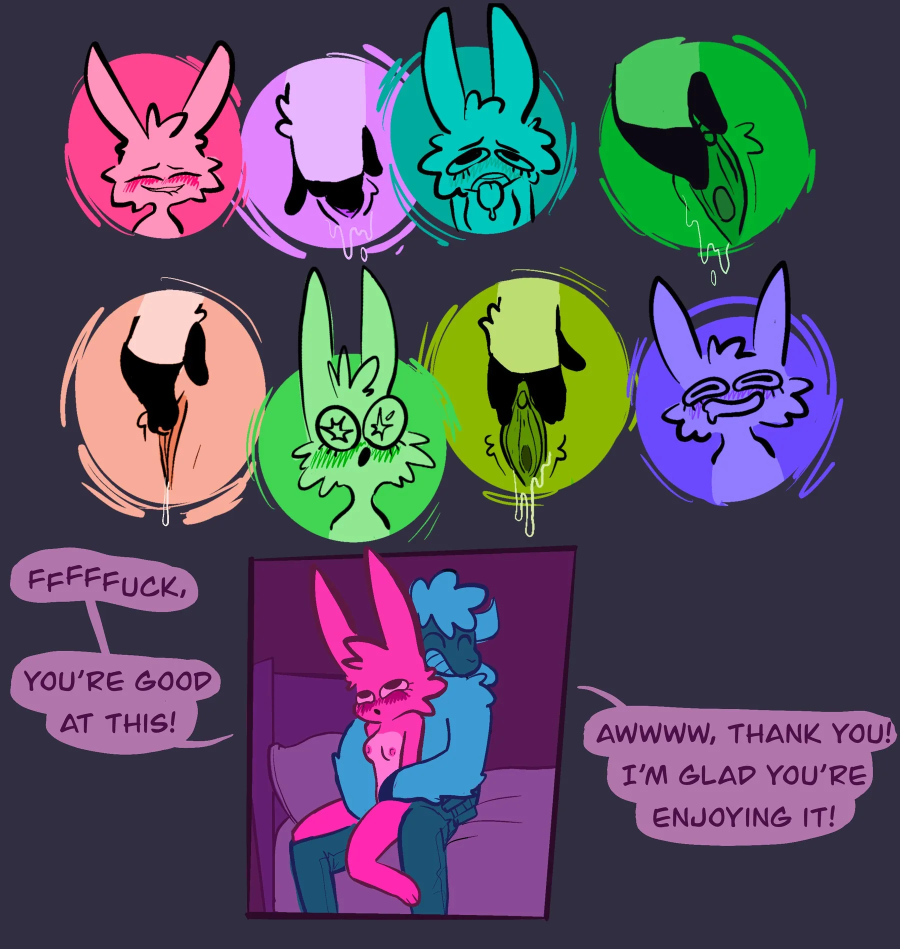 Unicorn Blood — page 30