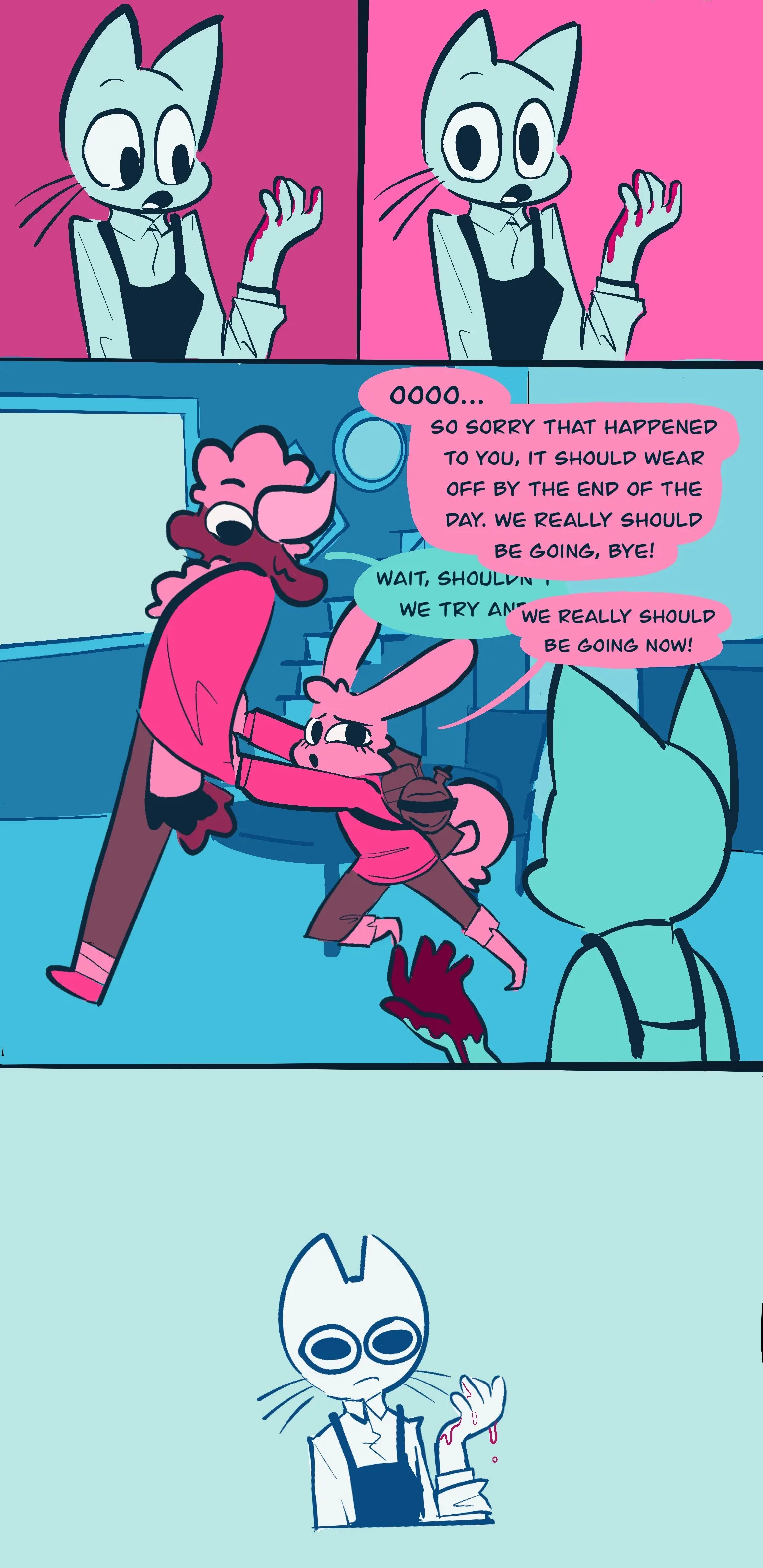Unicorn Blood — page 67