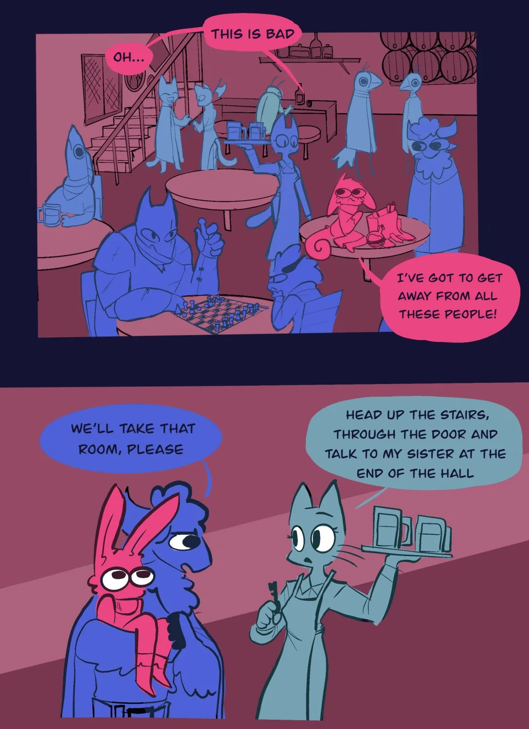 Unicorn Blood — page 10
