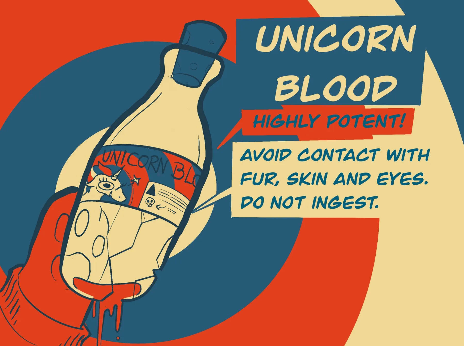 Unicorn Blood — page 9