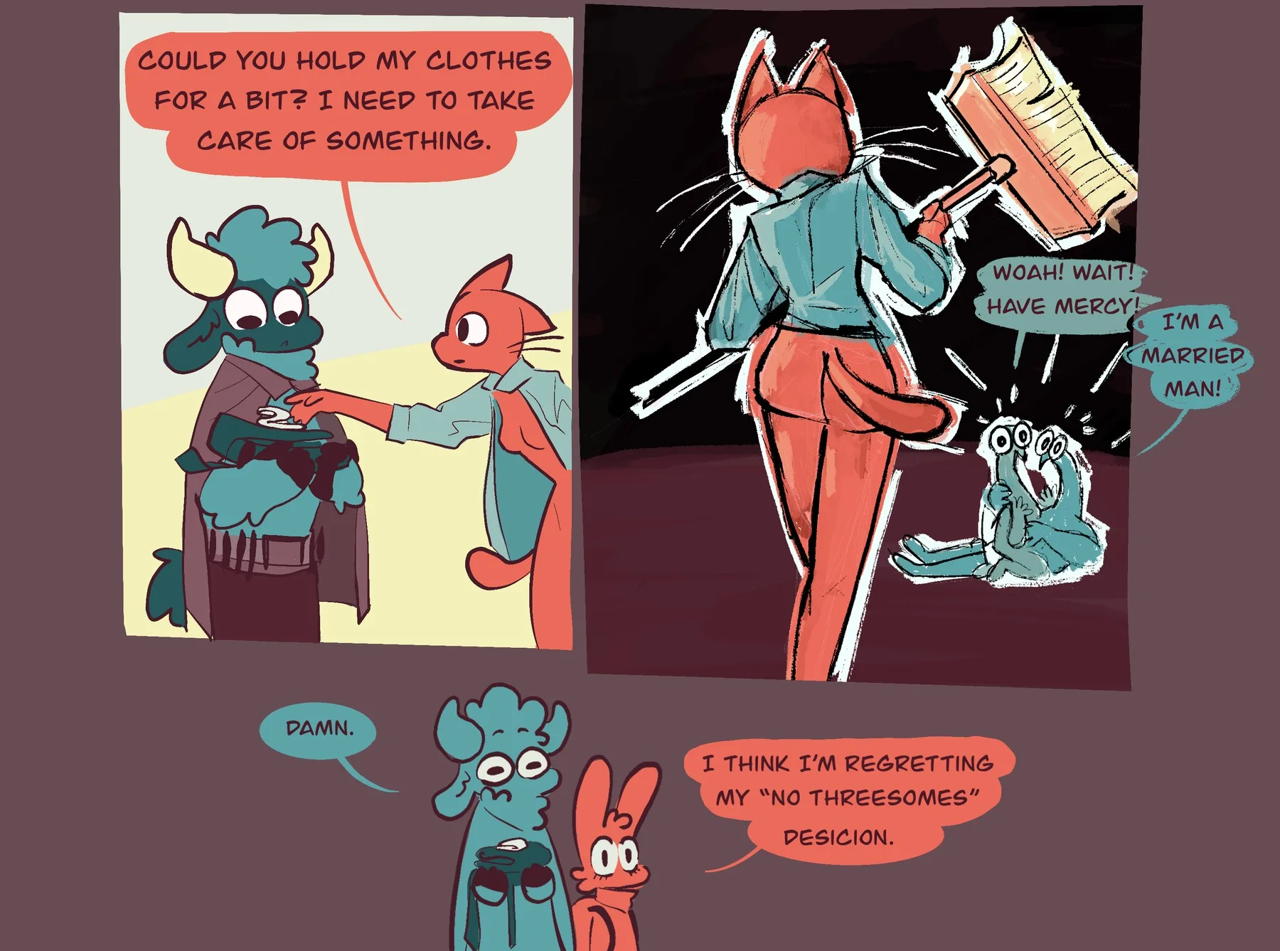 Unicorn Blood — page 71