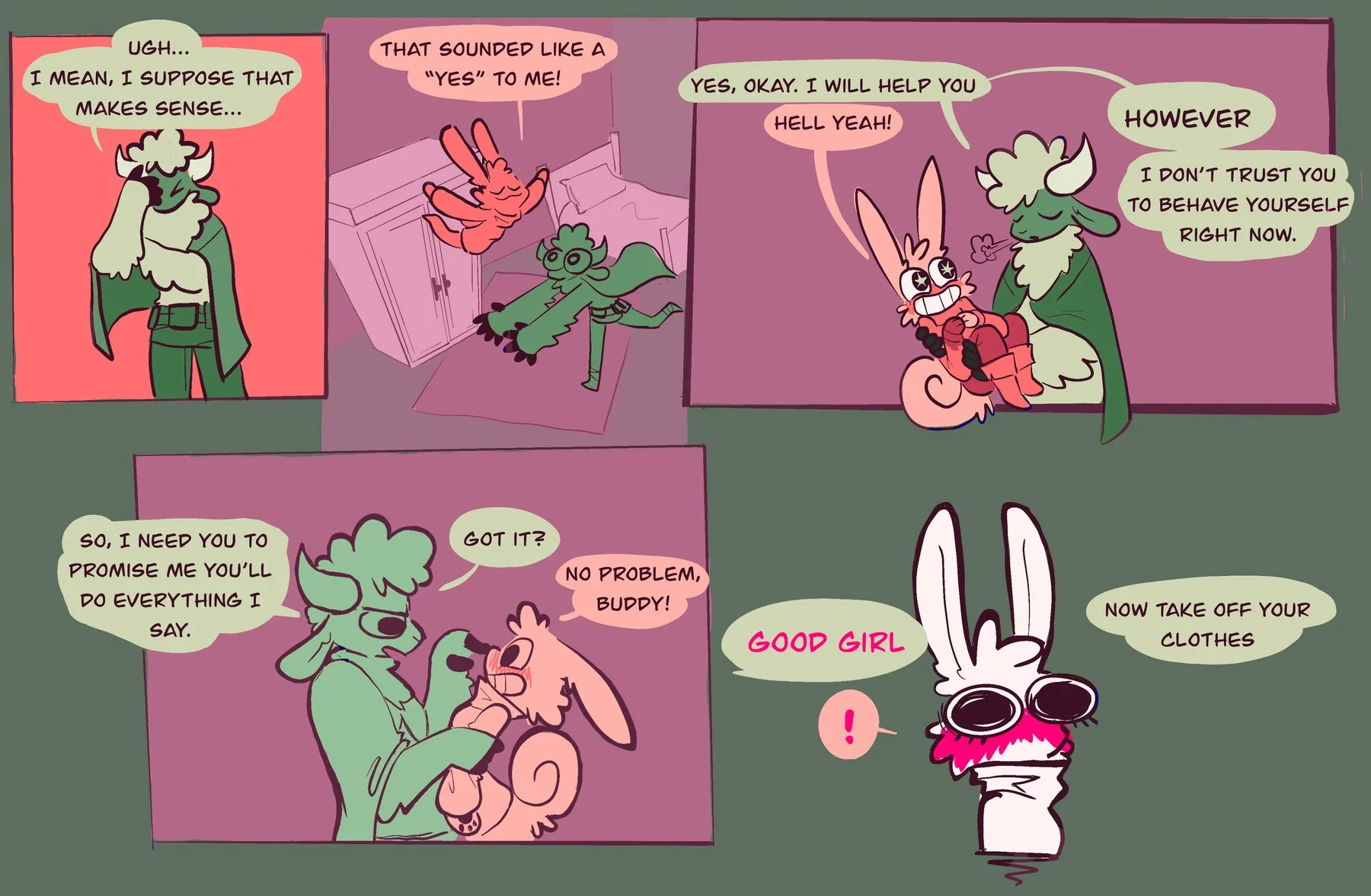 Unicorn Blood — page 26