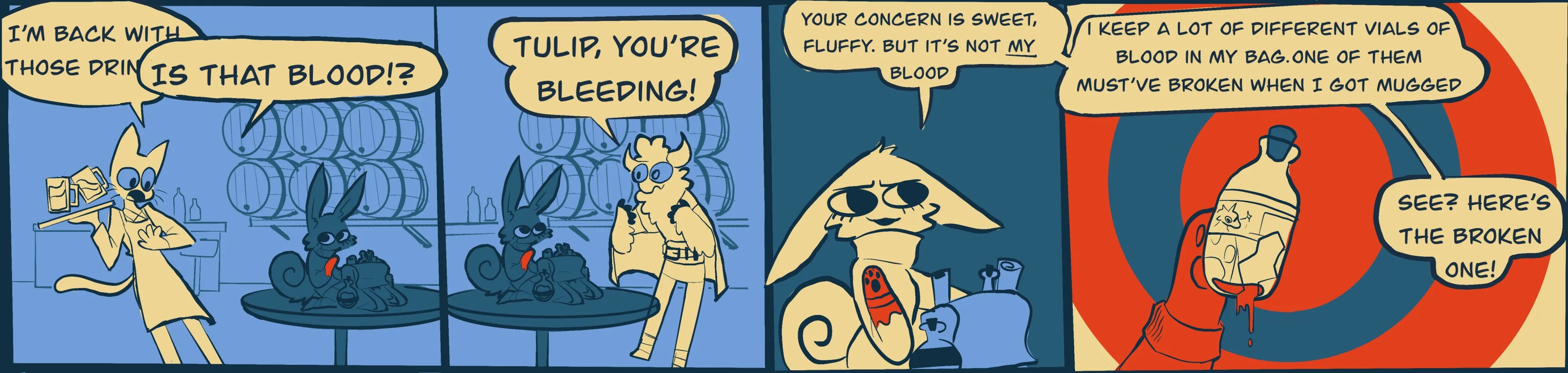 Unicorn Blood — page 8