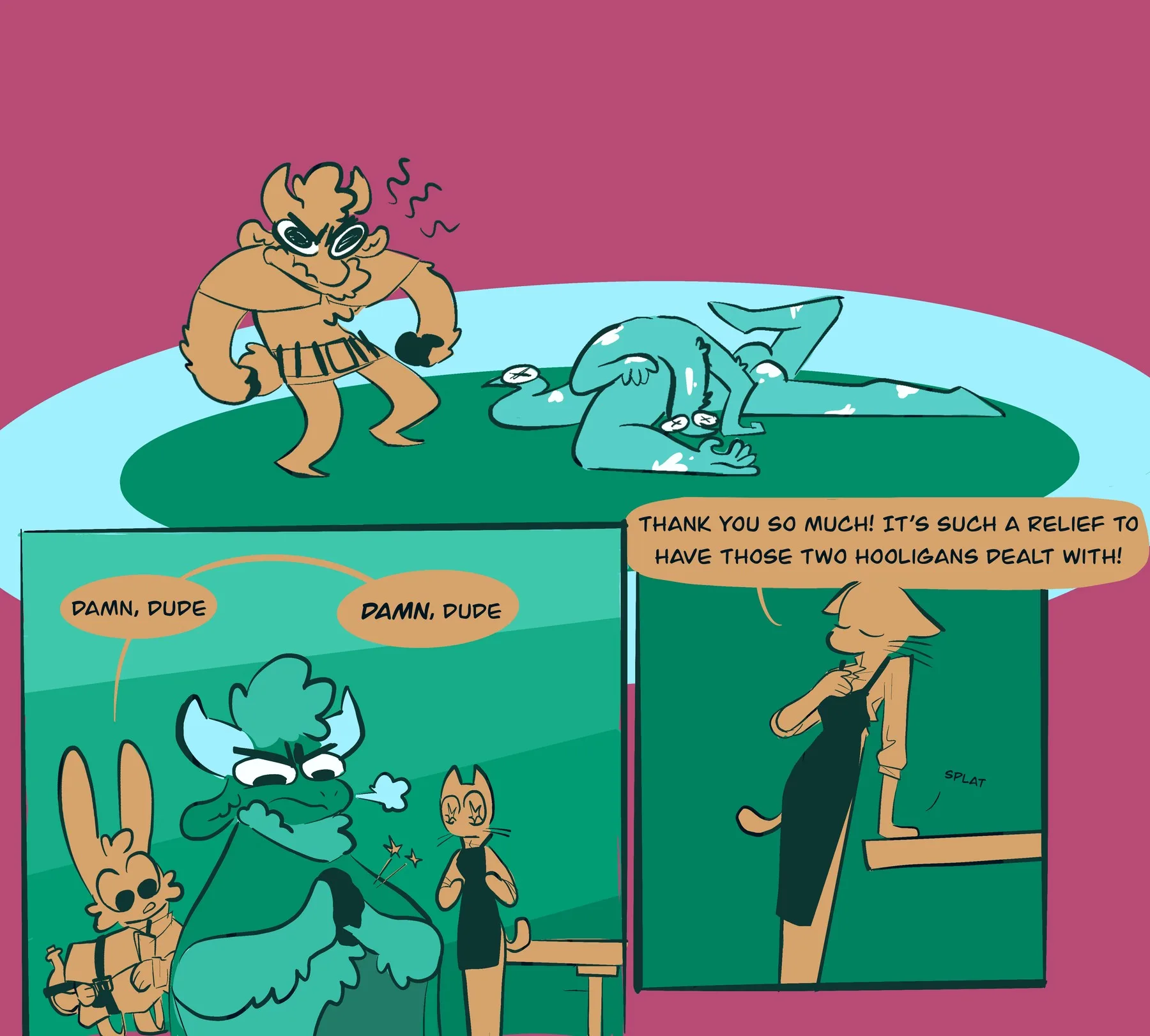 Unicorn Blood — page 65