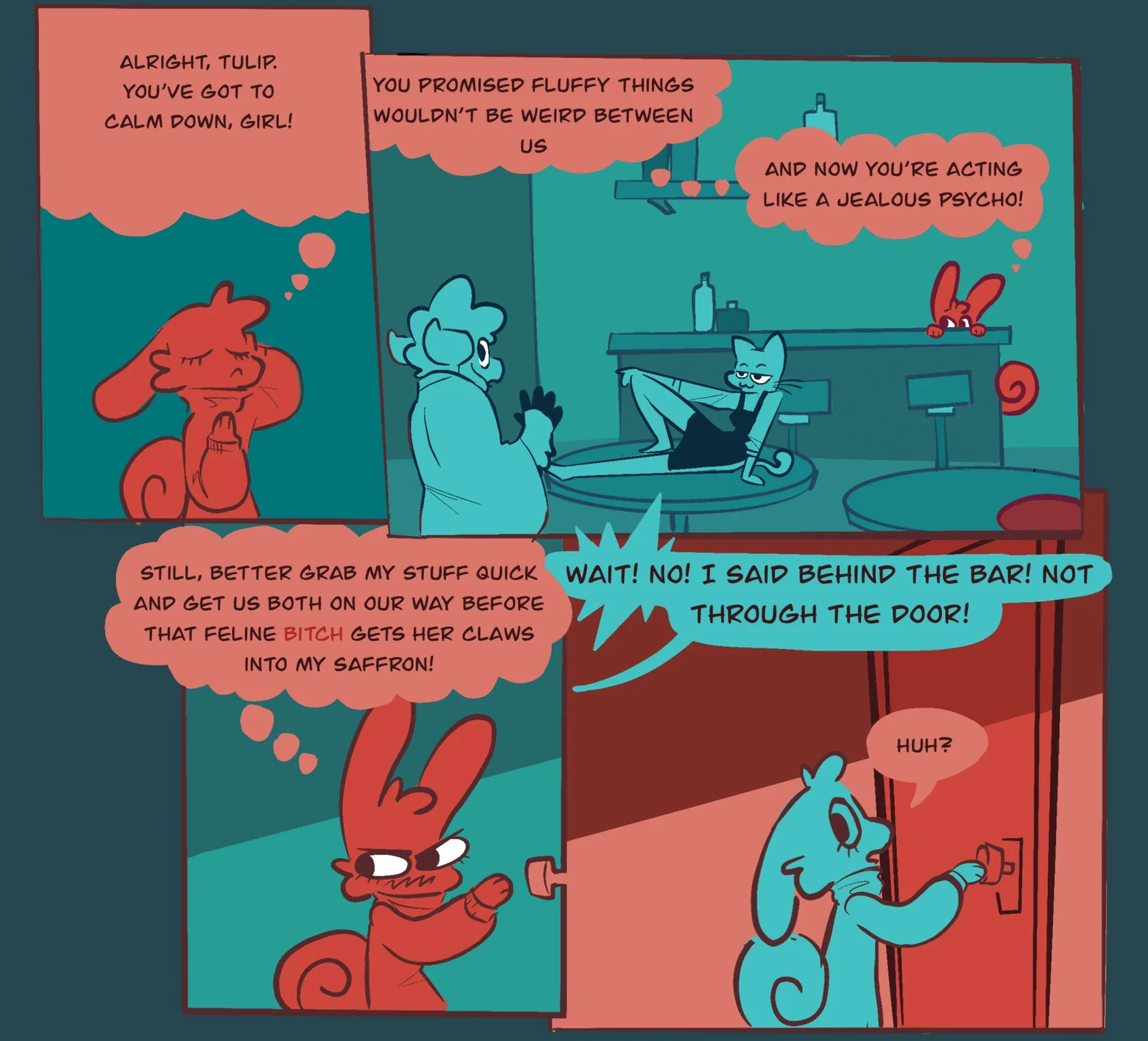 Unicorn Blood — page 61