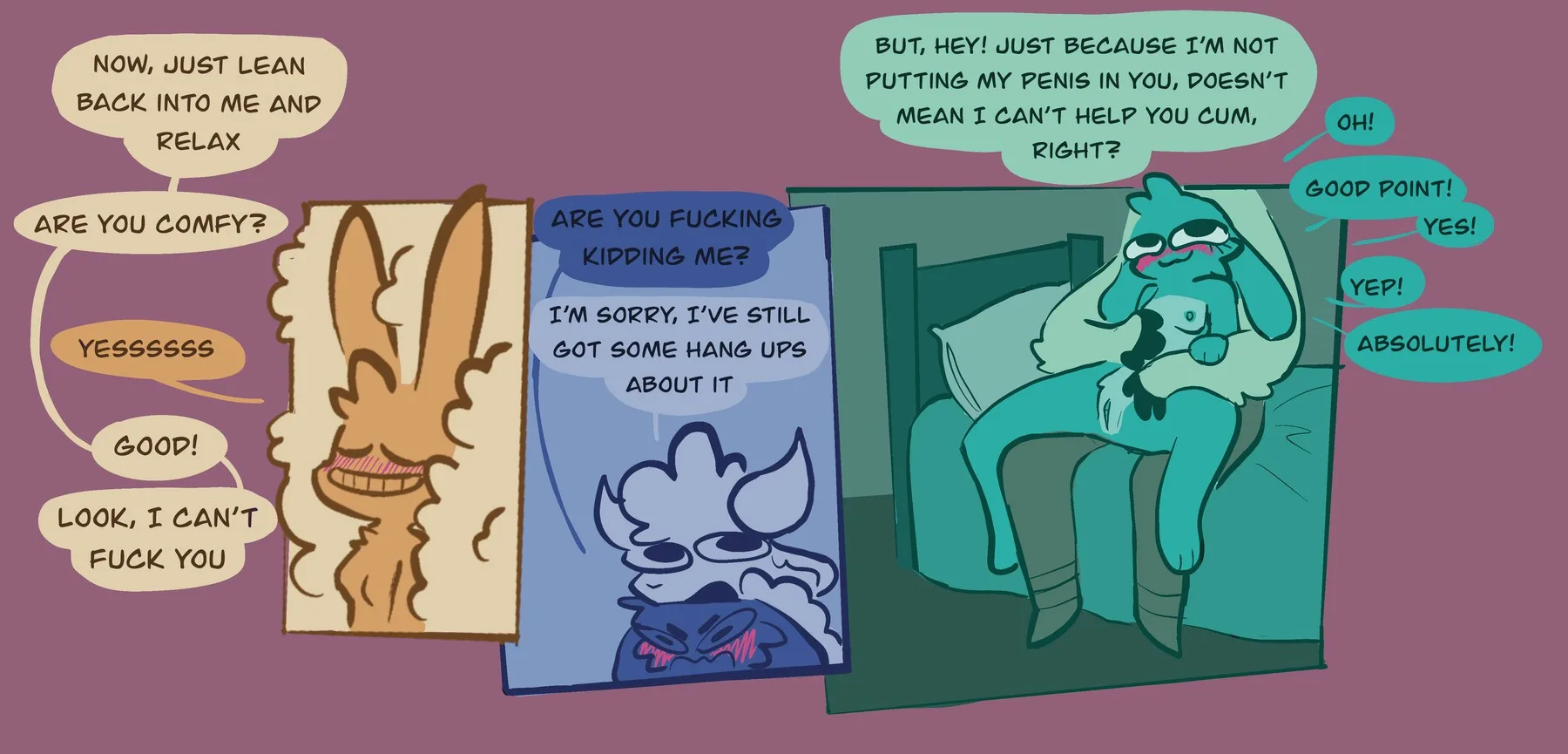 Unicorn Blood — page 29