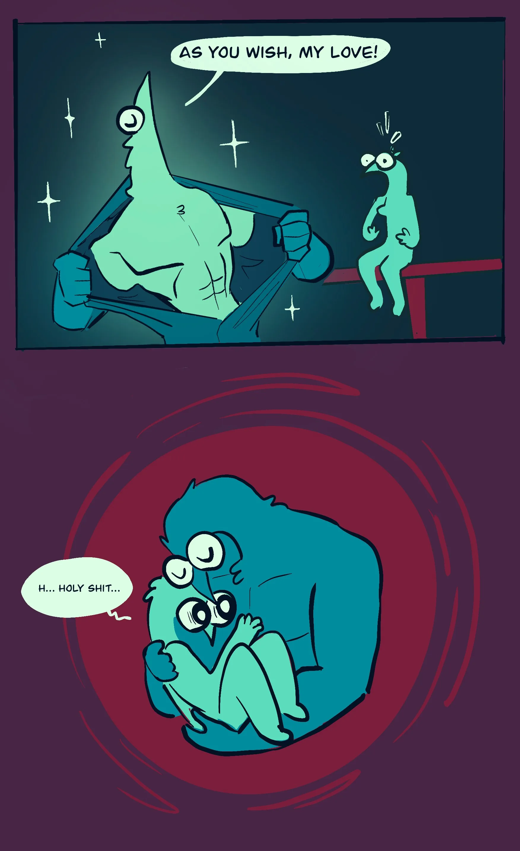 Unicorn Blood — page 21